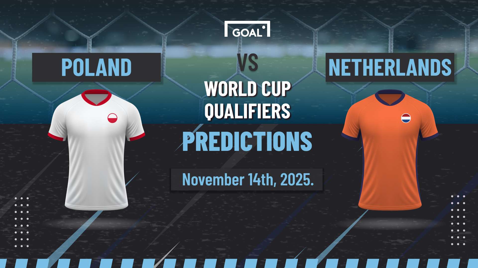 Poland vs Netherlands Predictions