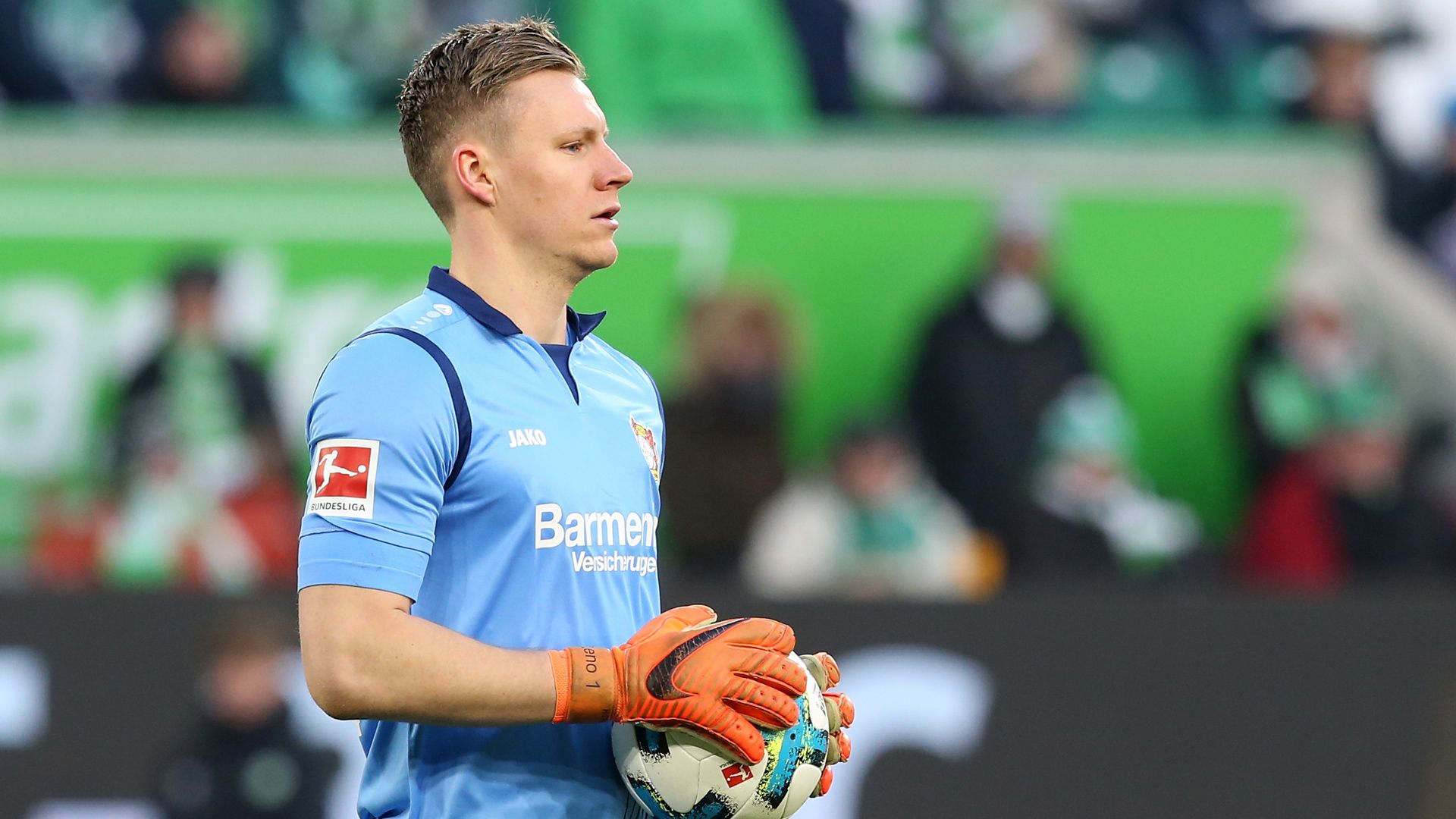 Bayer Leverkusen Bernd Leno 03032018