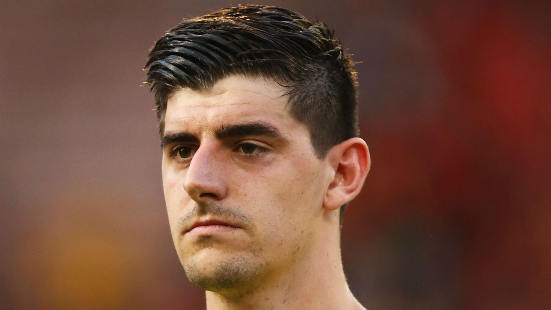 Thibaut Courtois Belgium