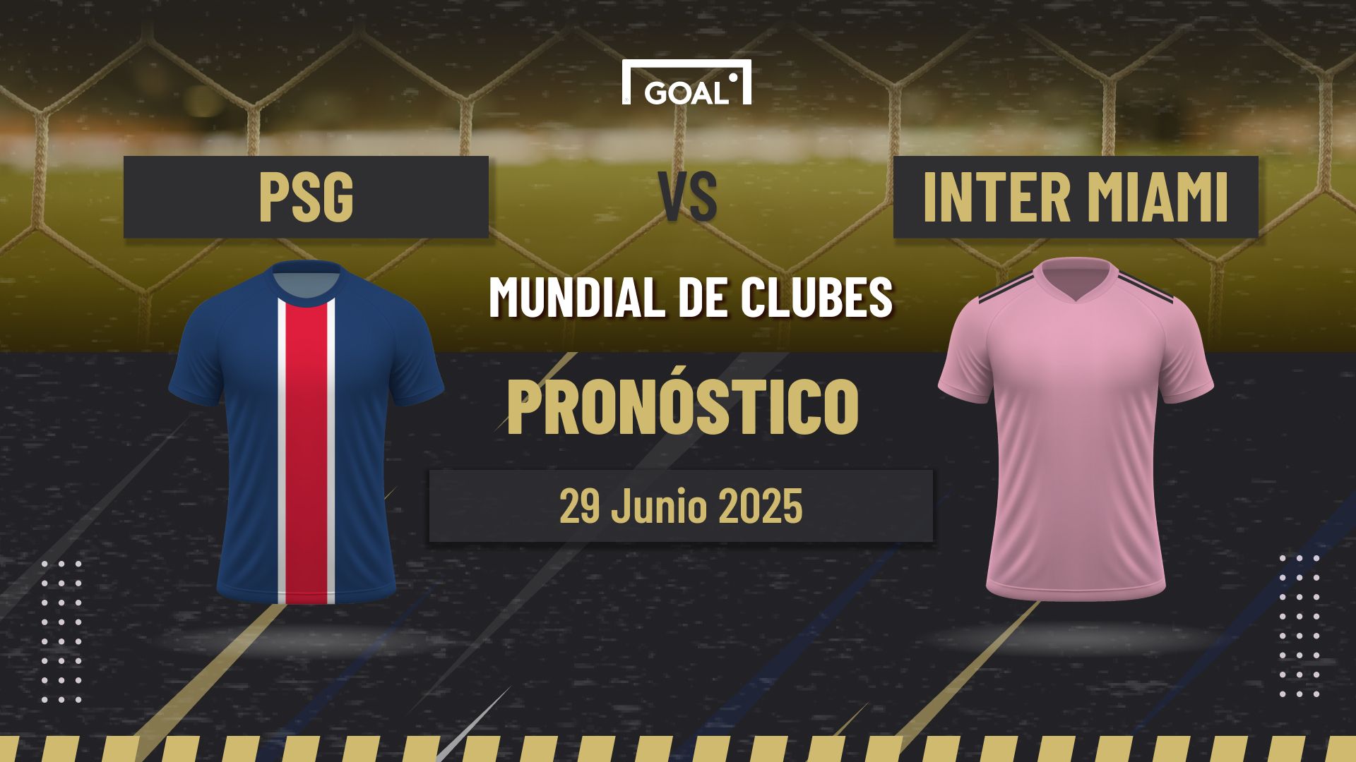 PSG vs Inter Miami Pronóstico y Apuestas Copa Mundial de Clubes | 29/06/25