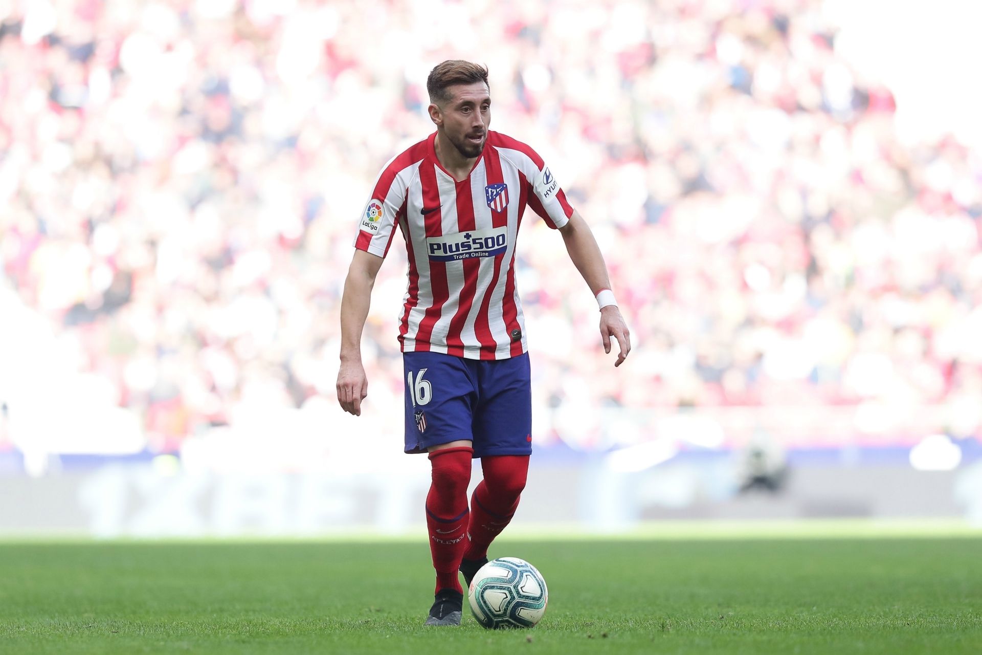Héctor Herrera Atlético de Madrid