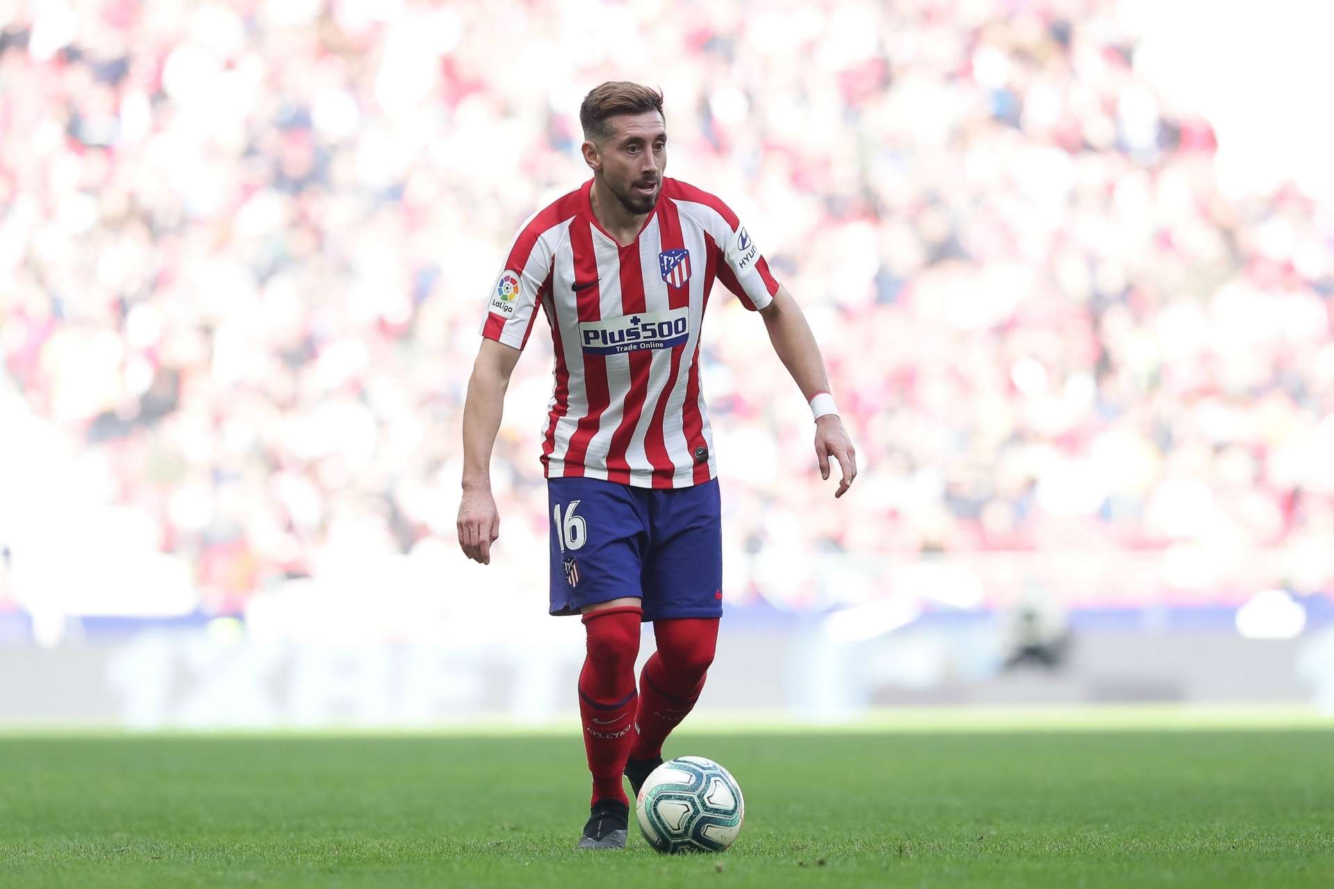 Héctor Herrera Atlético de Madrid