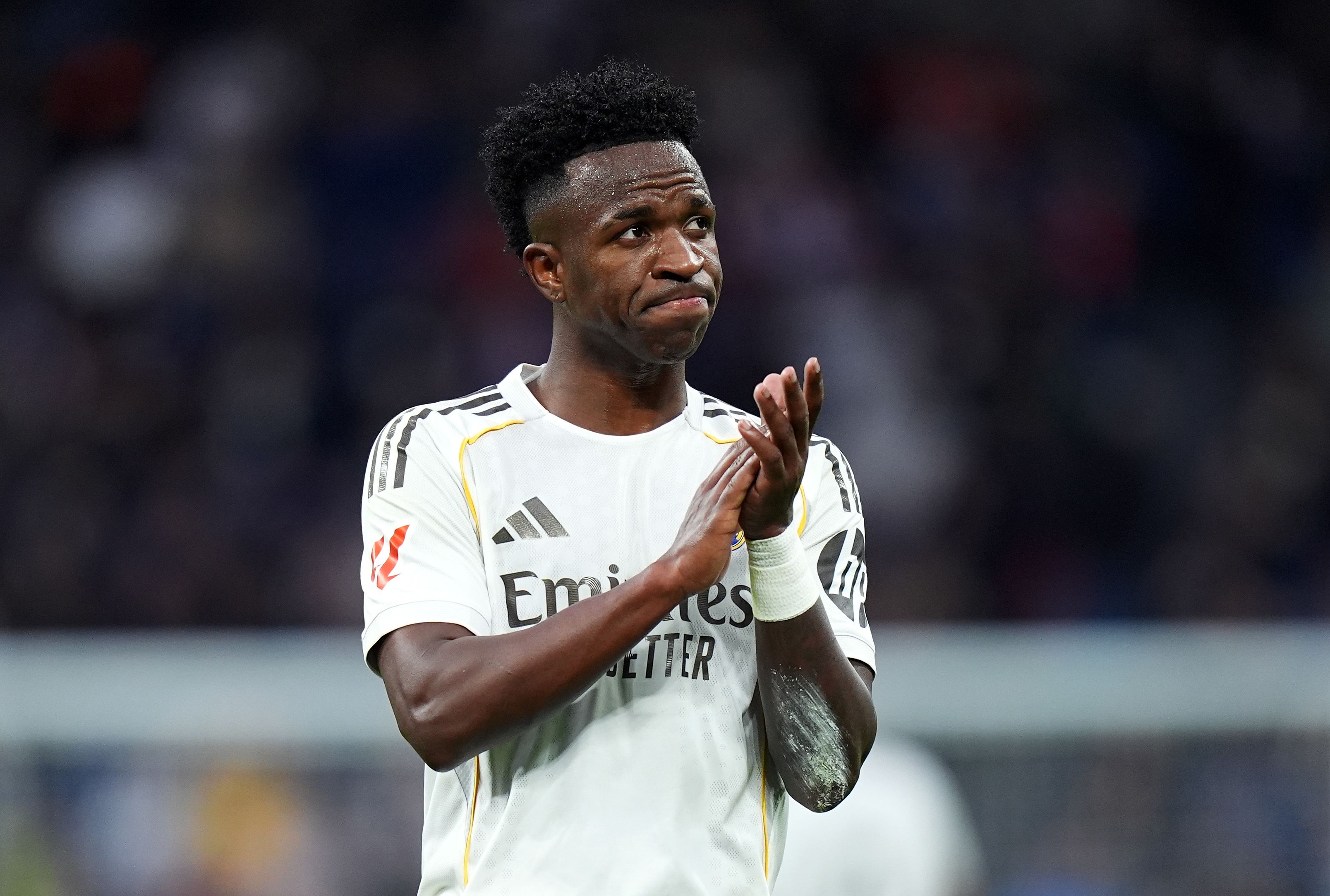  Je Suis Humain Le Cri Du C ur De Vinicius Goal Fran ais