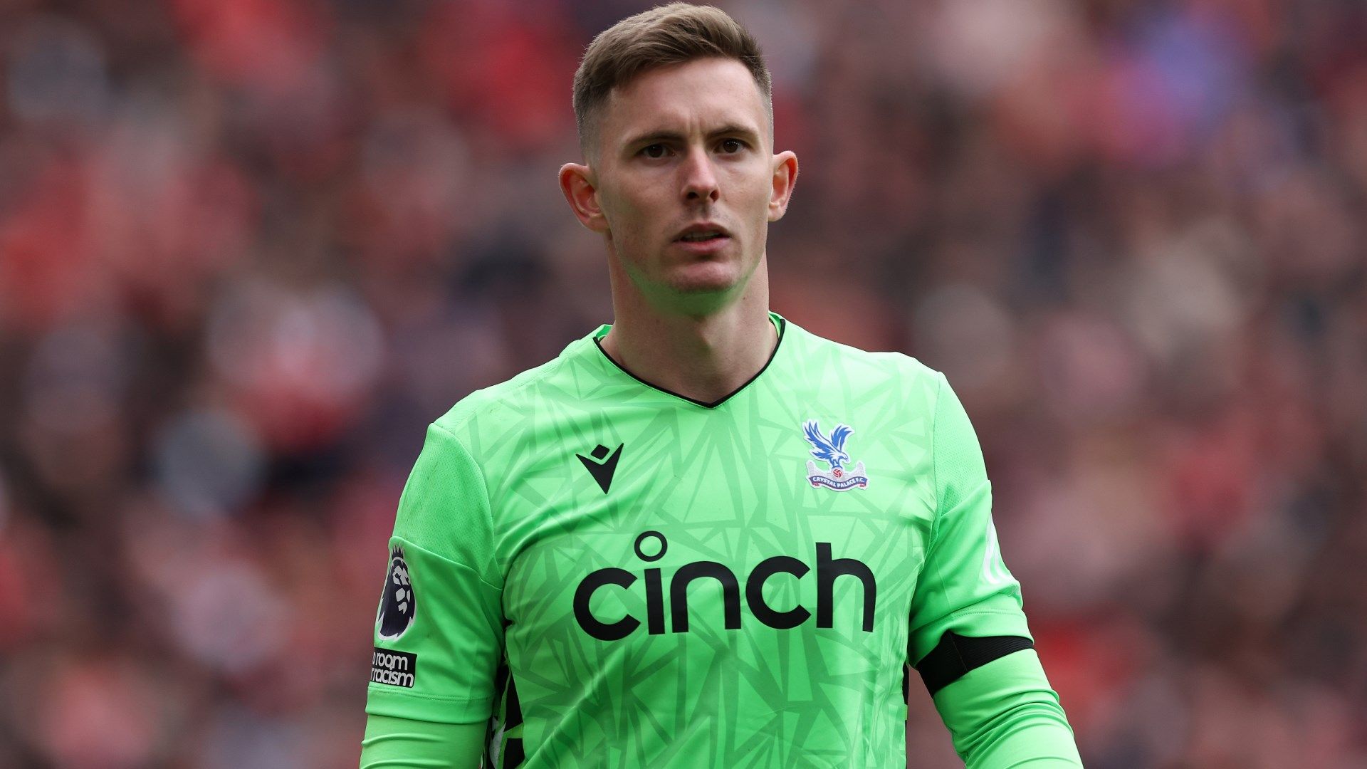 Dean Henderson - Palace