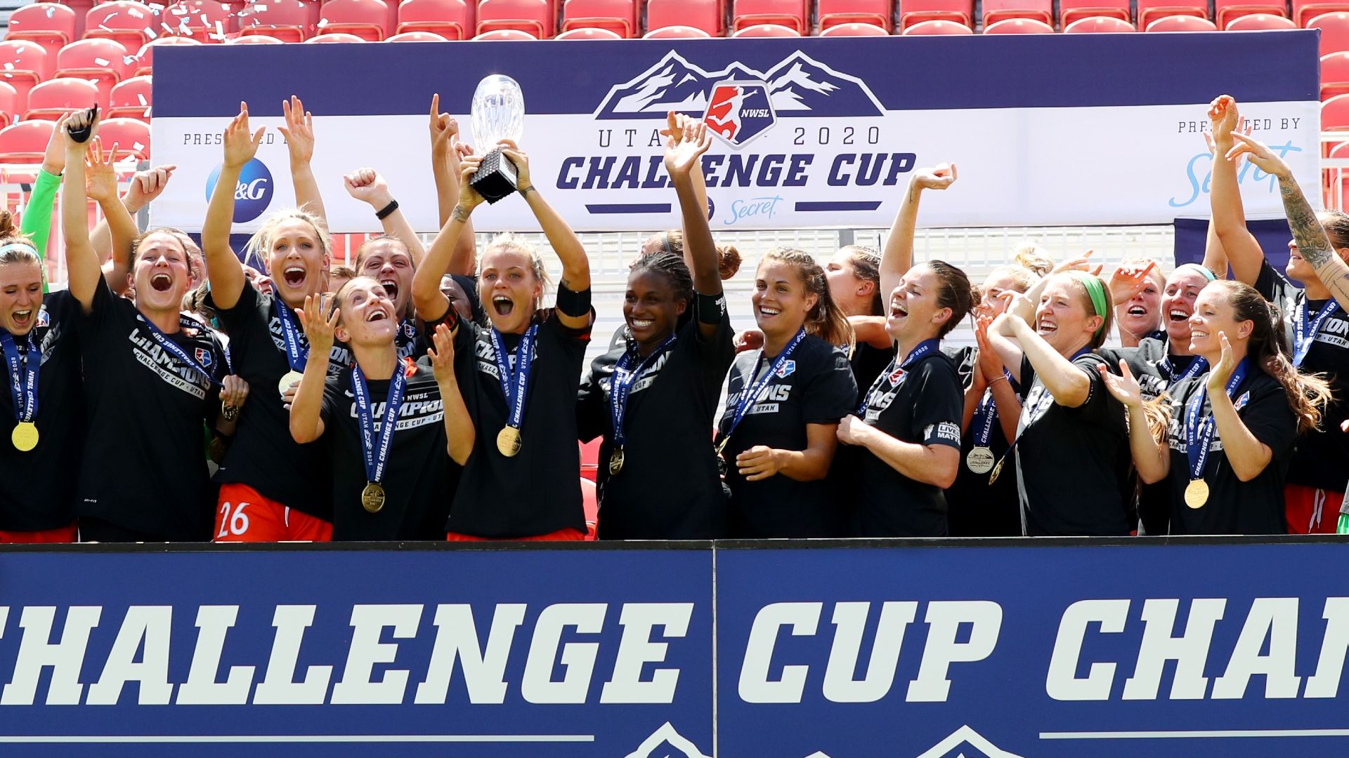 Houston Dash 2020 NWSL Challenge Cup