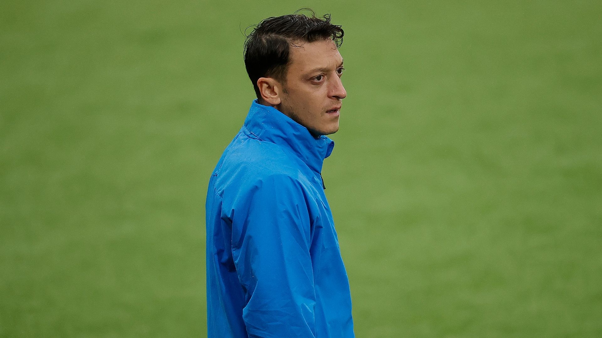 Mesut Ozil, Fenerbahce training