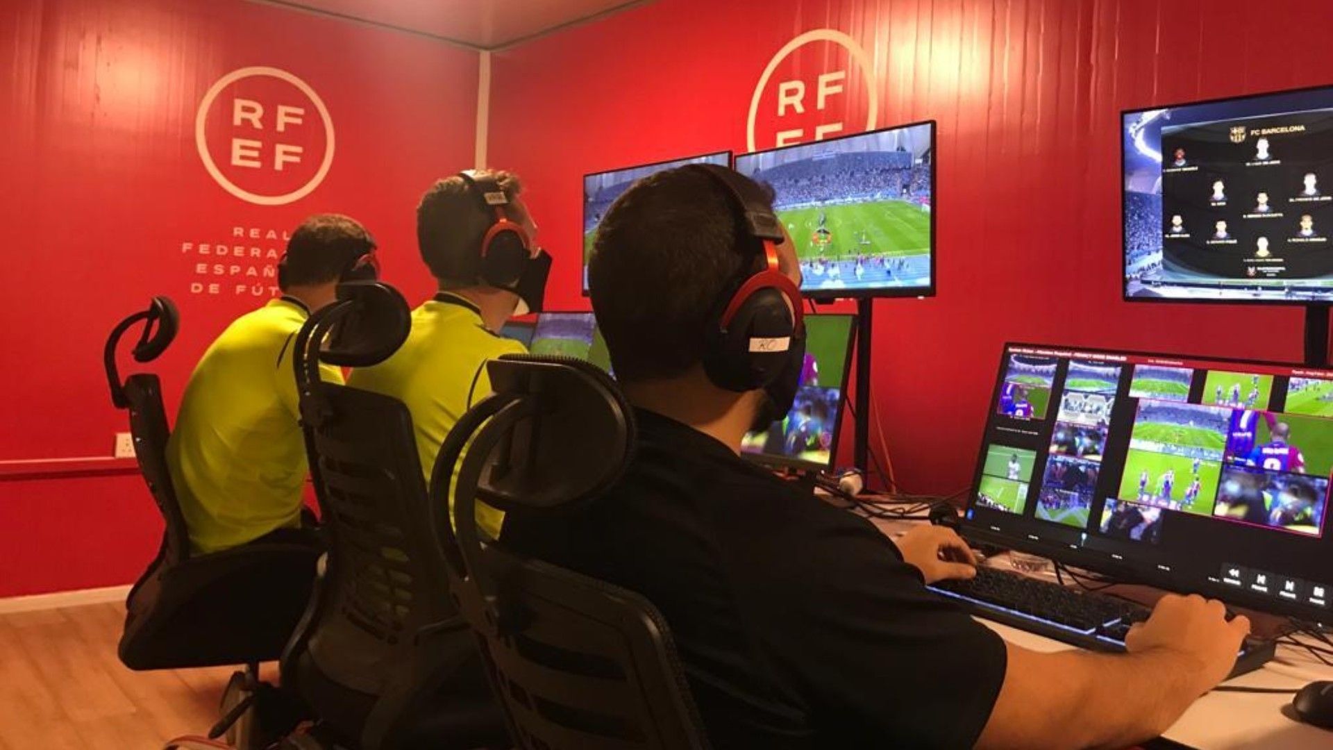 VAR Supercopa Femenina España