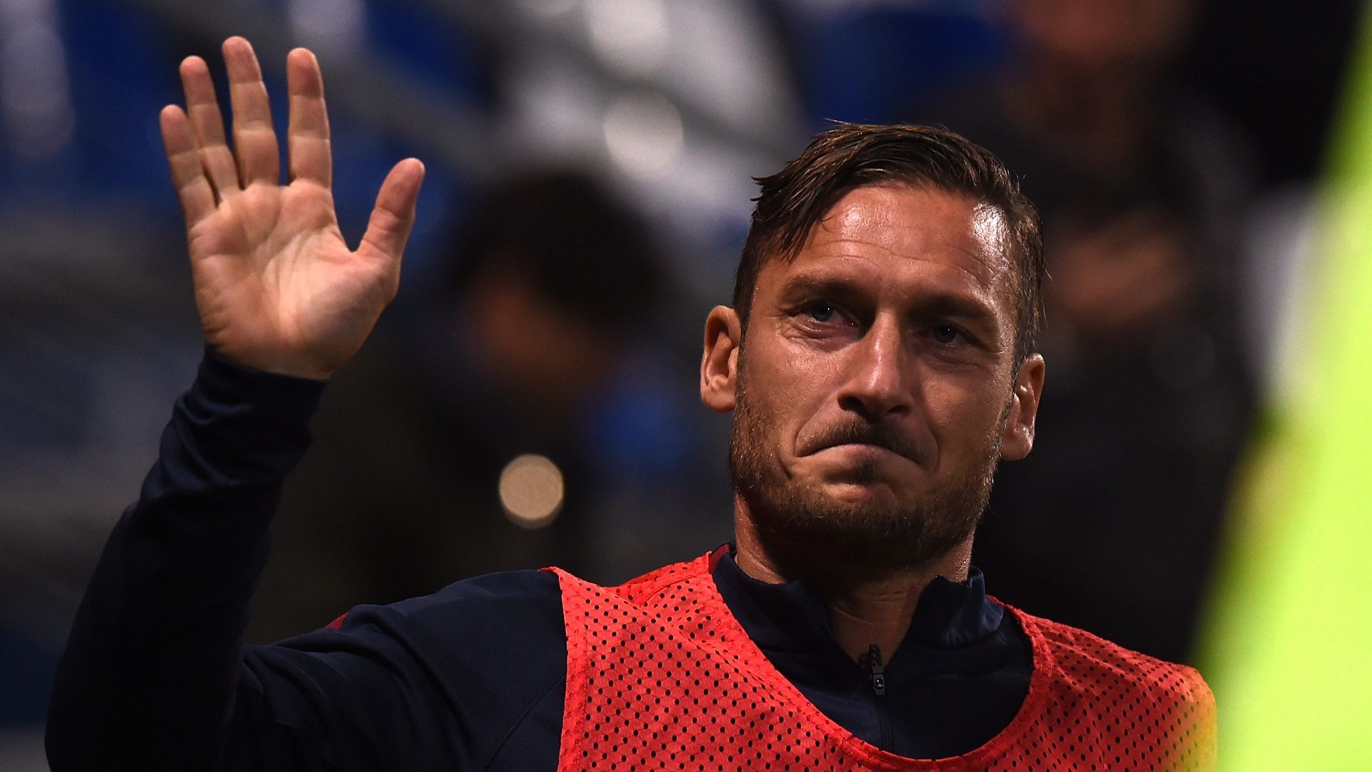 Francesco Totti, Roma