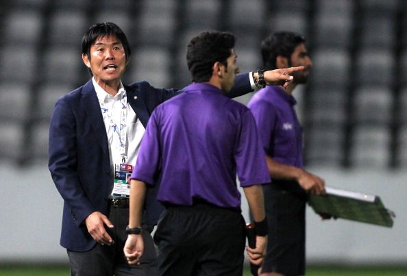 Moriyasu Hajime FC Seoul Sanfrecce Hiroshima ACL 04012014
