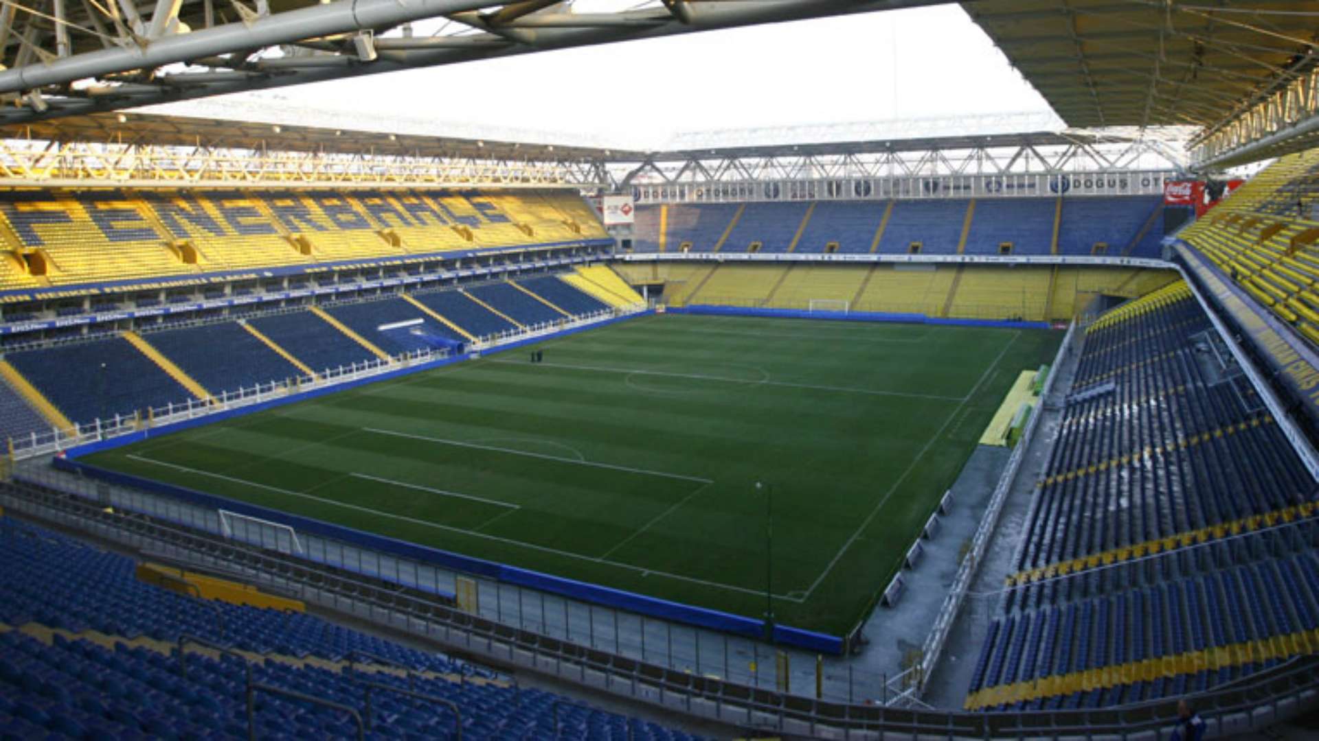 Fenerbahce Ulker Stadyumu