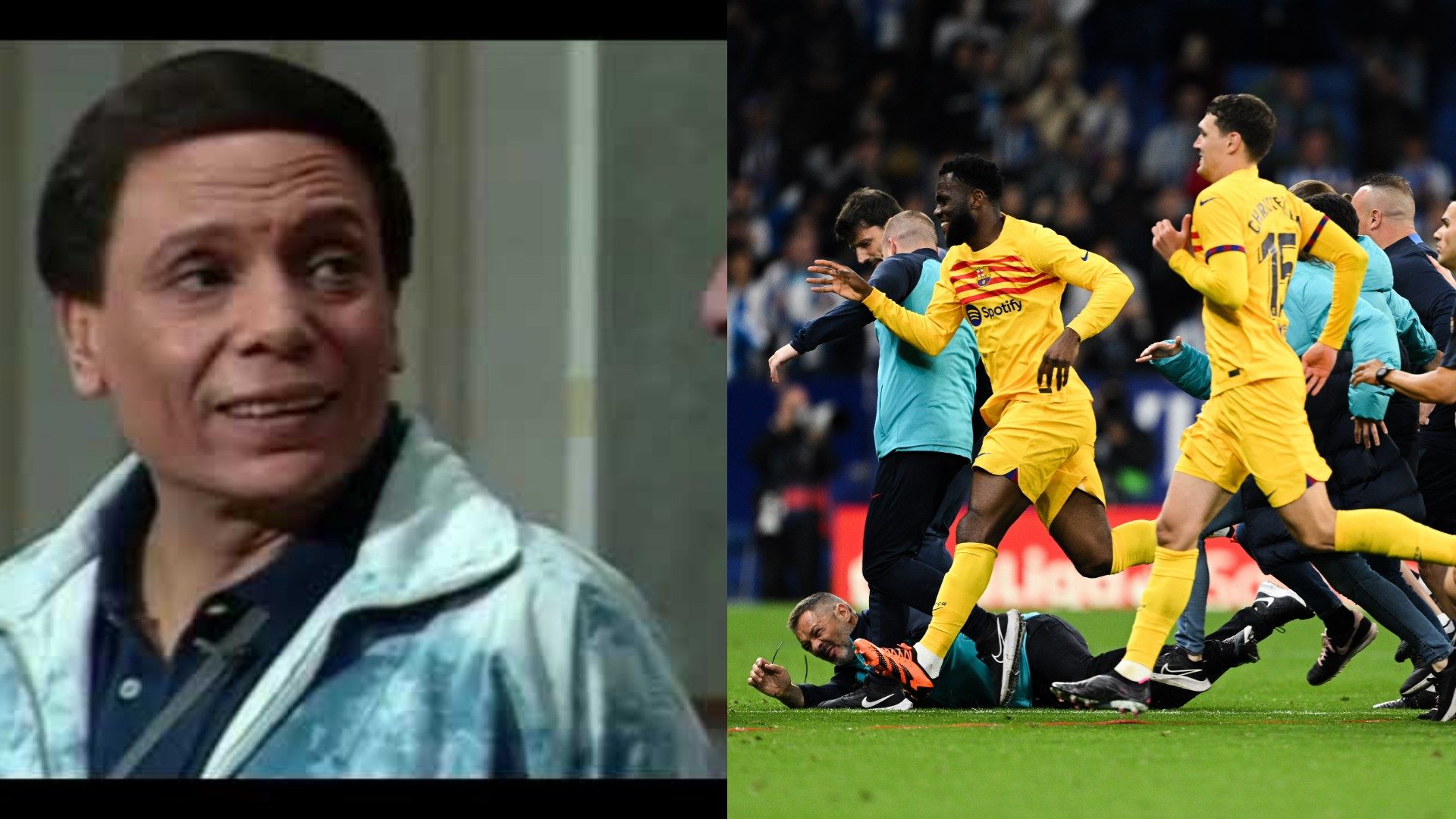 Adel Emam Barcelona gfx