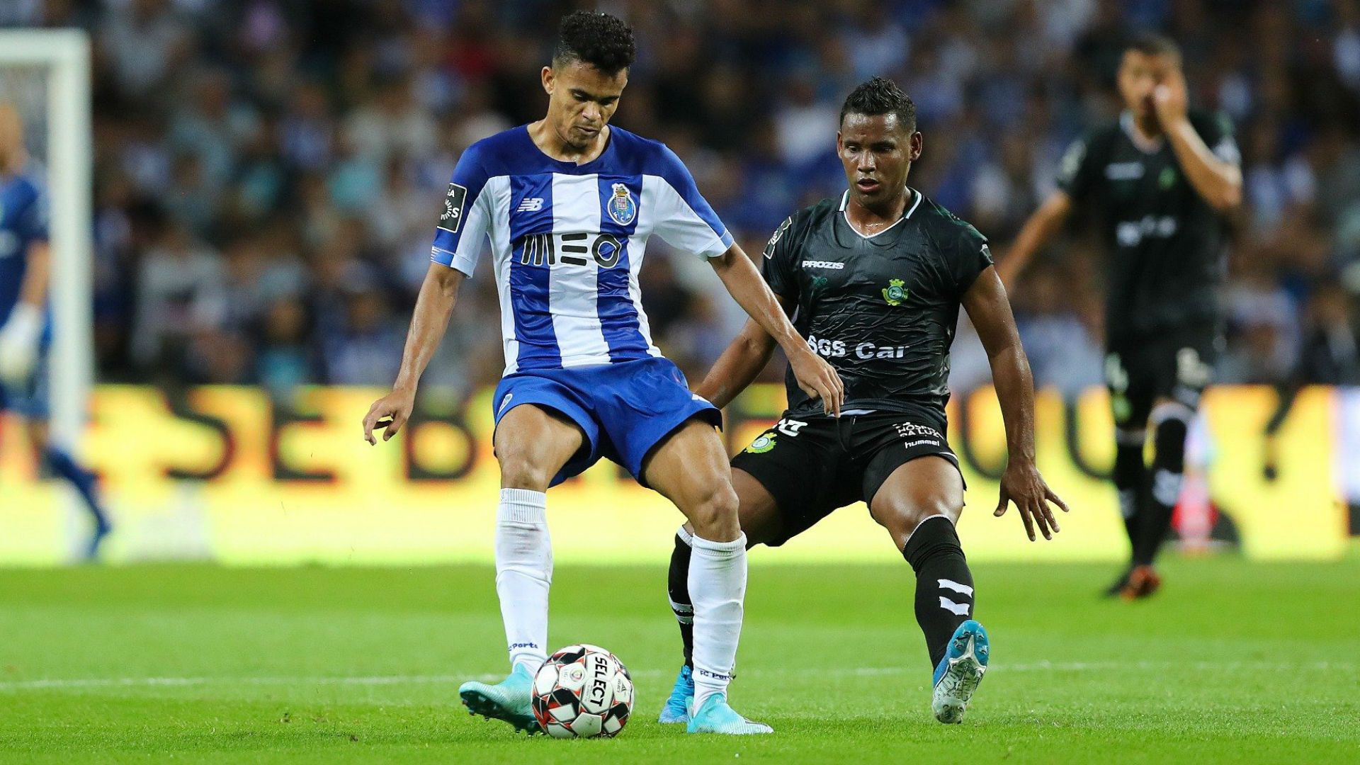 Luis Díaz Porto - Vitoria Setubal 17082019