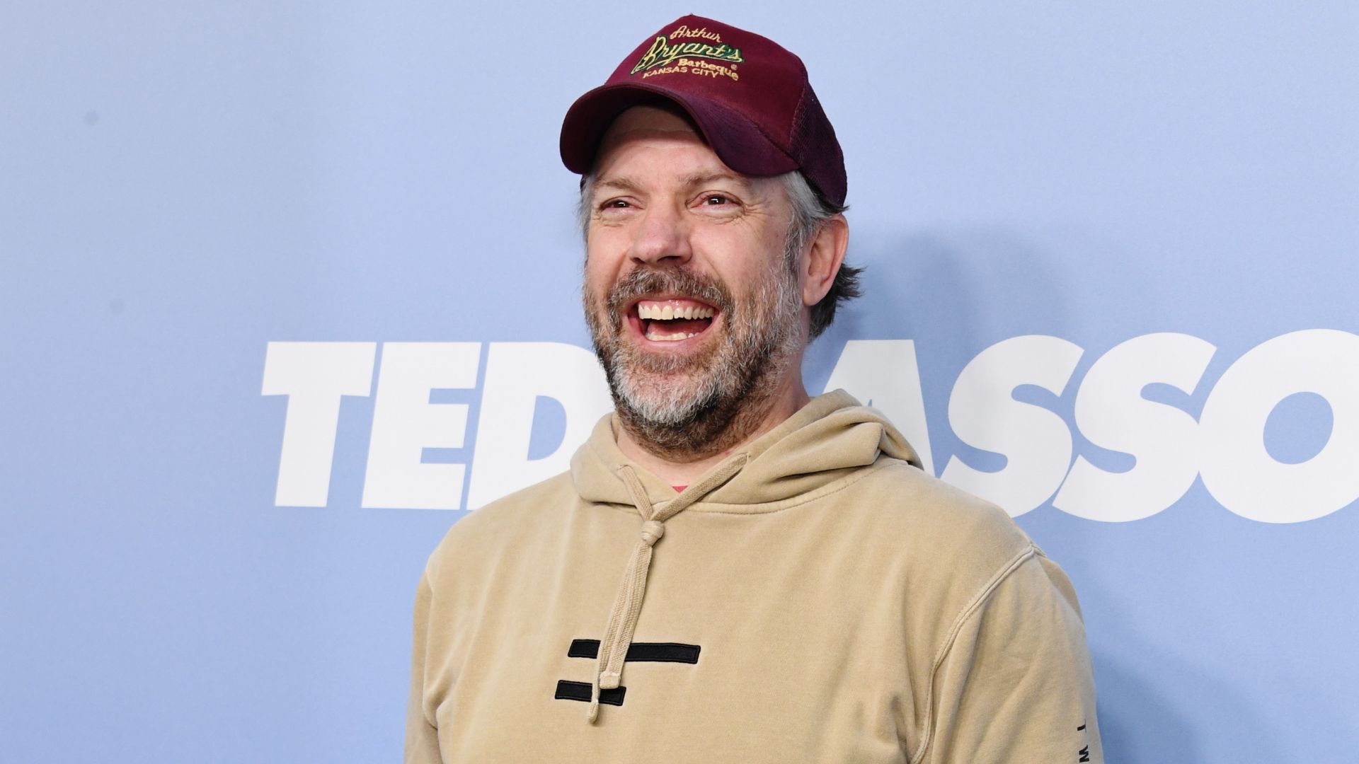 Jason Sudeikis Ted Lasso