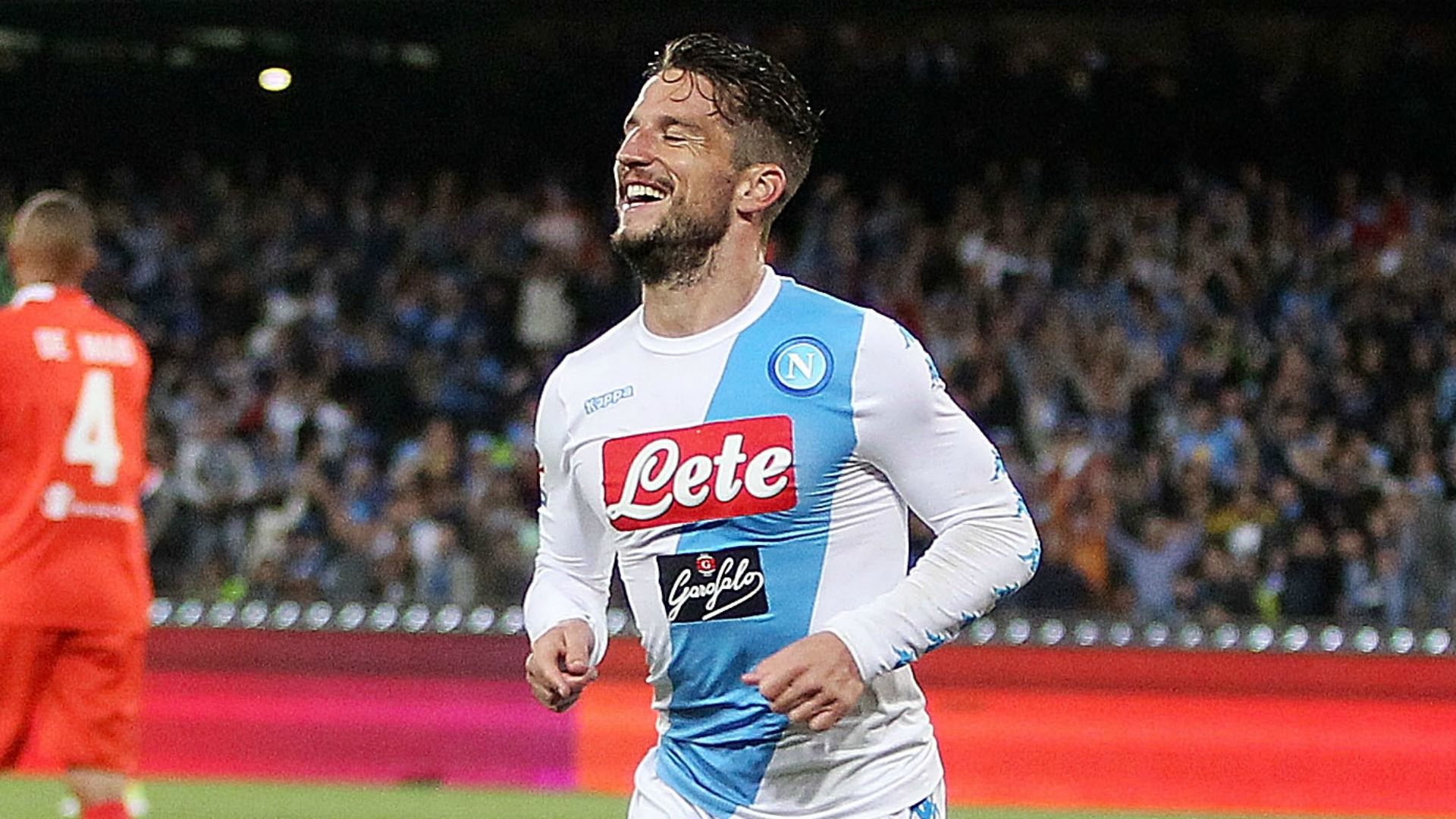 Mertens Napoli Fiorentina