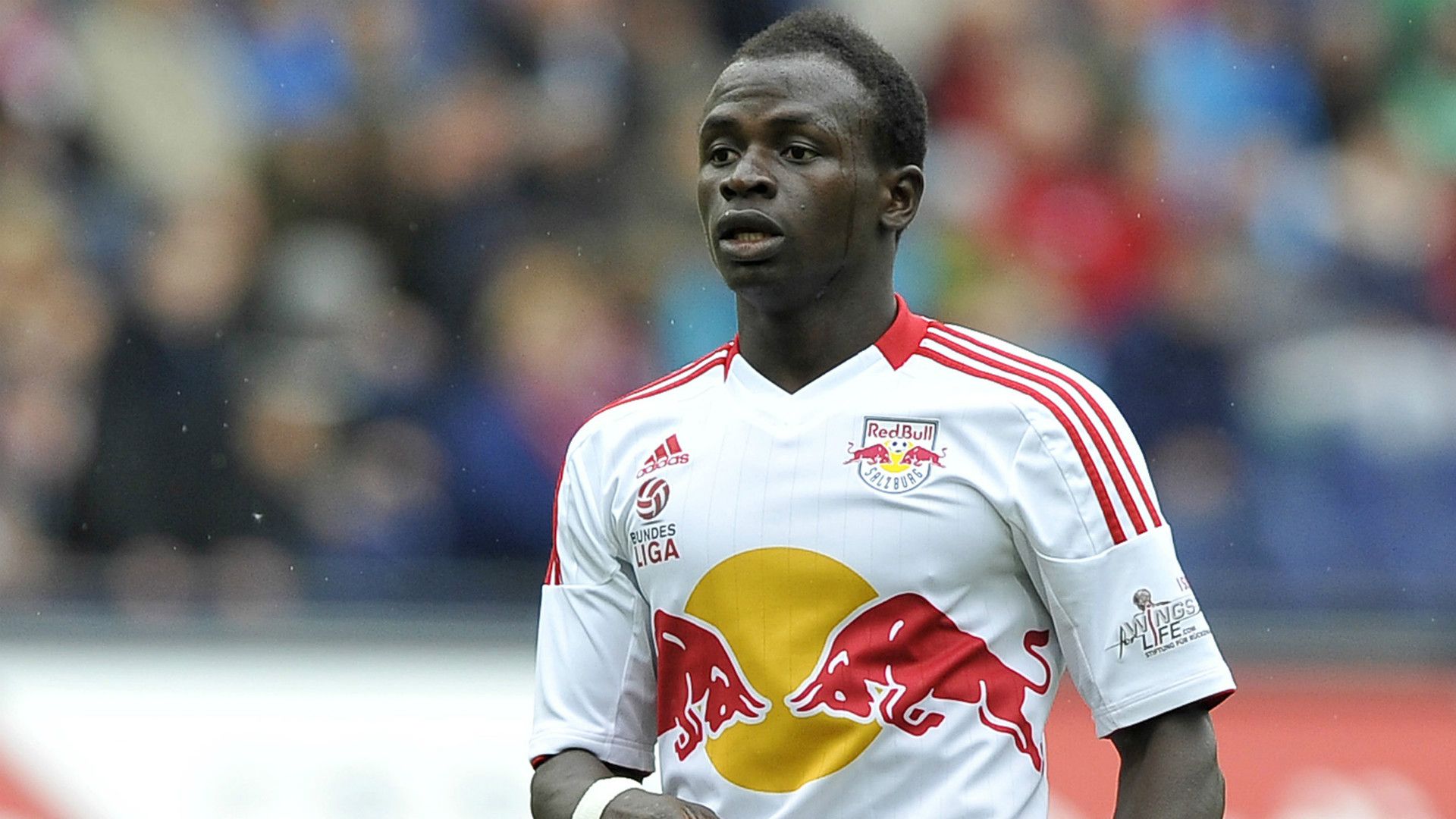 Sadio Mane RB Salzburg