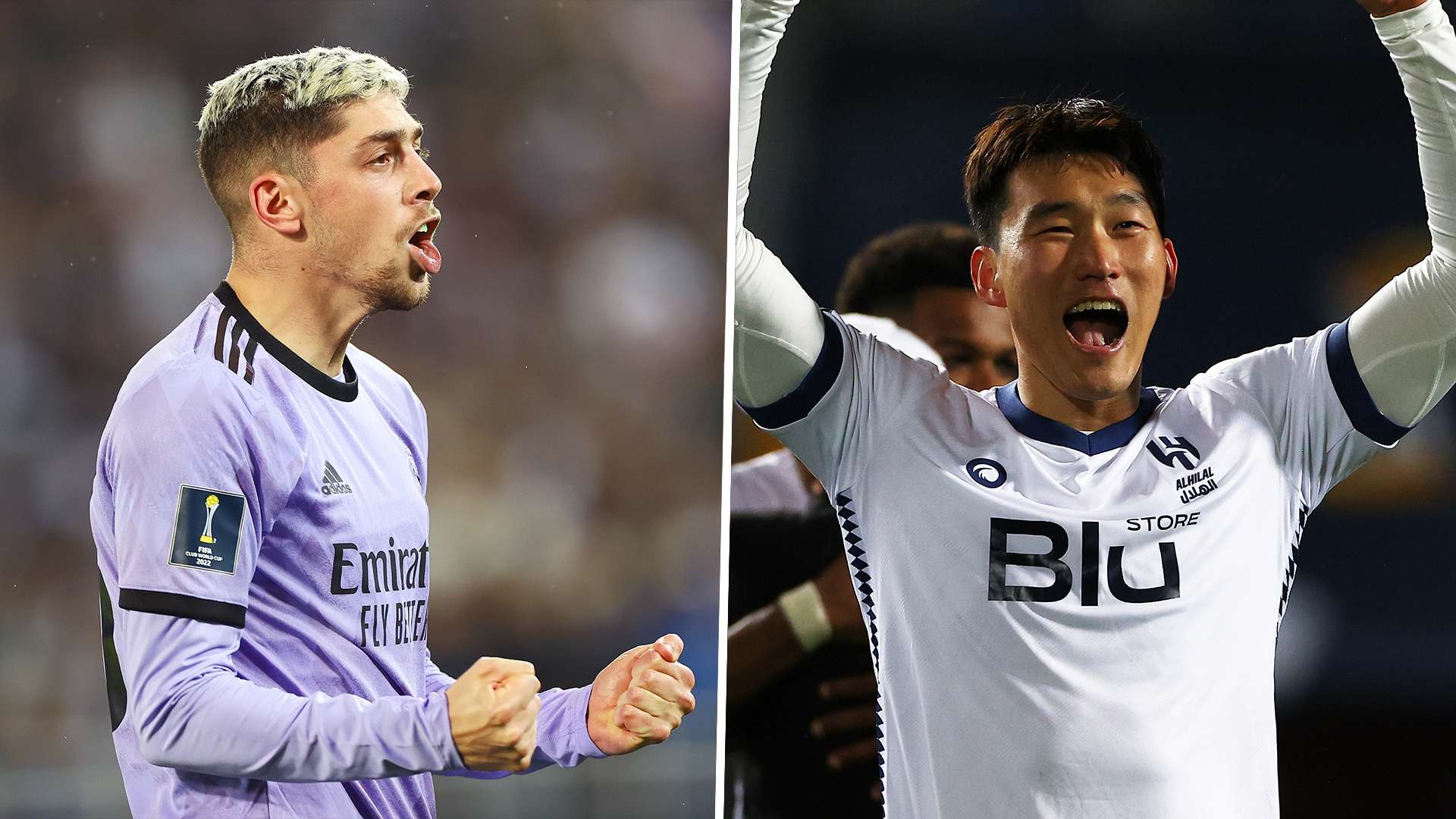 Real Madrid Al-Hilal