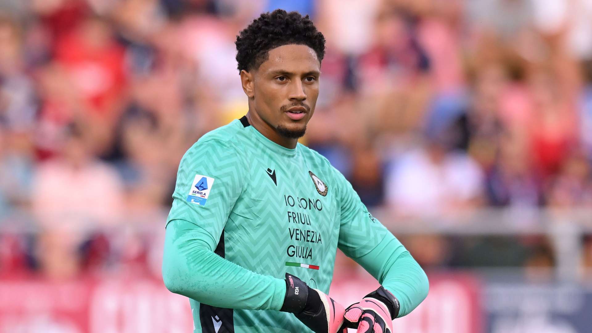 okoye bologna udinese seria a 2024 2025