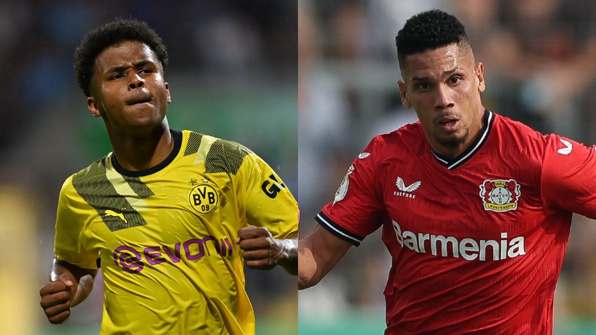 MP_Karim Adeyemi_dortmund vs paulinho_leverkusen