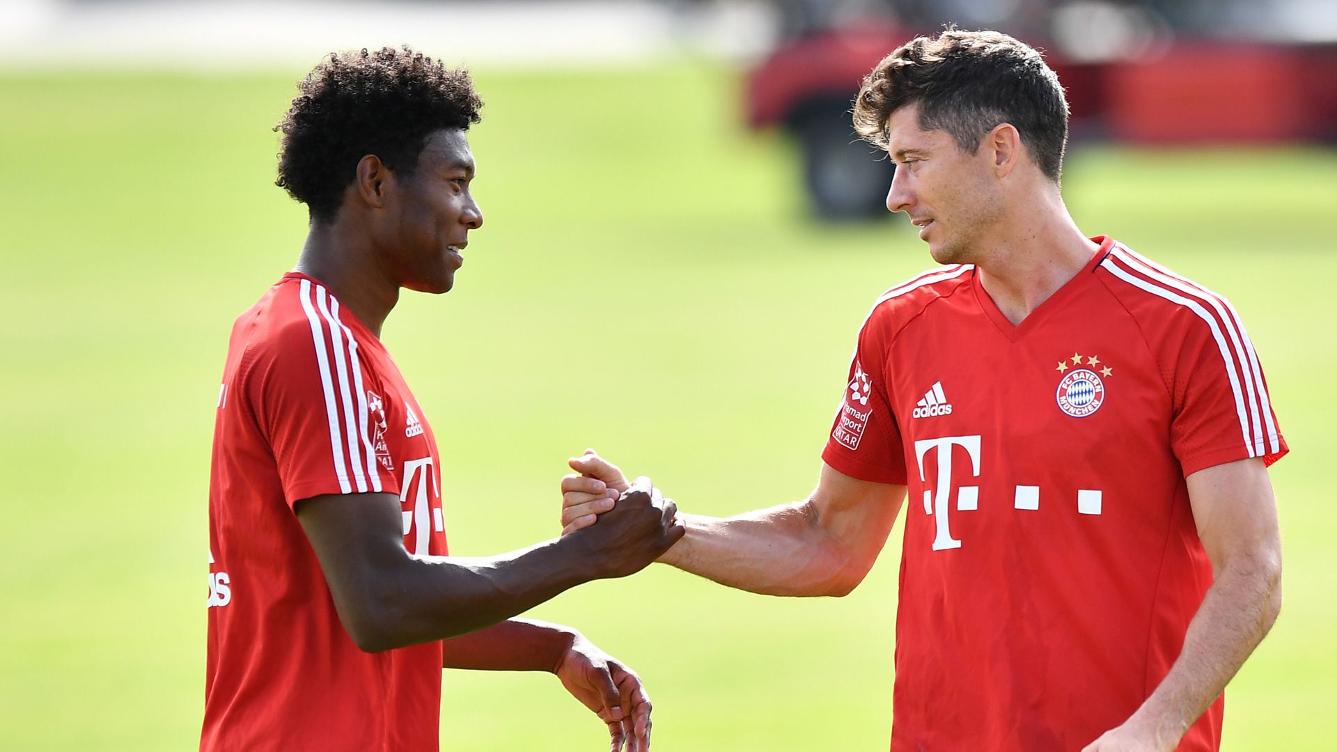 David Alaba Bayern München 10072017