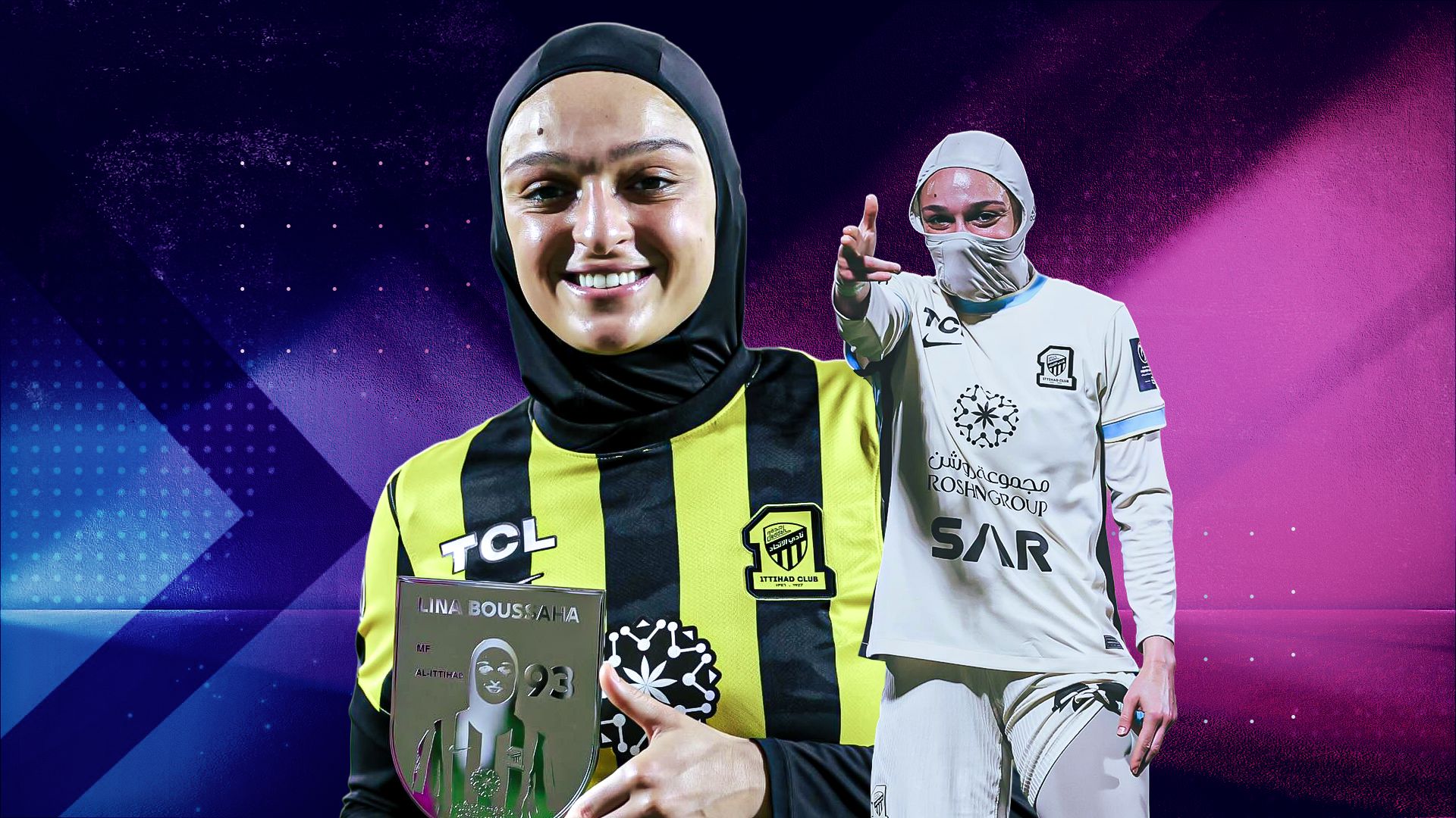 Lina Boussaha 