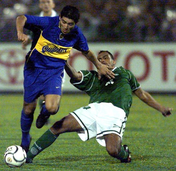 Riquelme Palmeiras