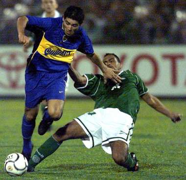 Riquelme Palmeiras