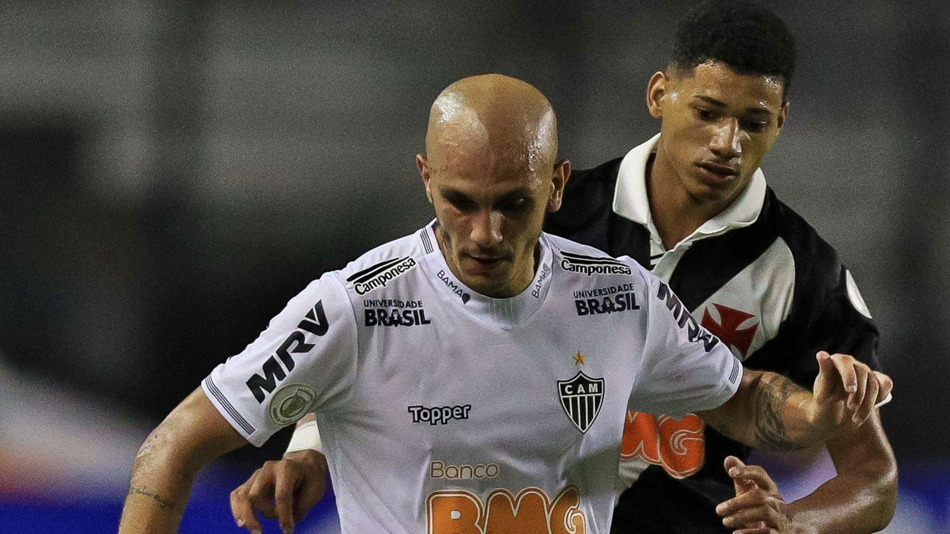 Marrony Fabio Santos Vasco Atlético-MG Brasileirão 01052019