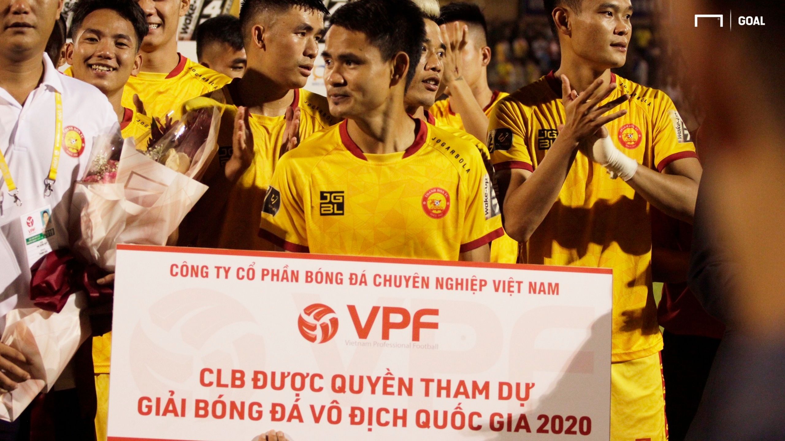 Hoang Dinh Tung Thanh Hoa vs Pho Hien | Play-off V.League 2019