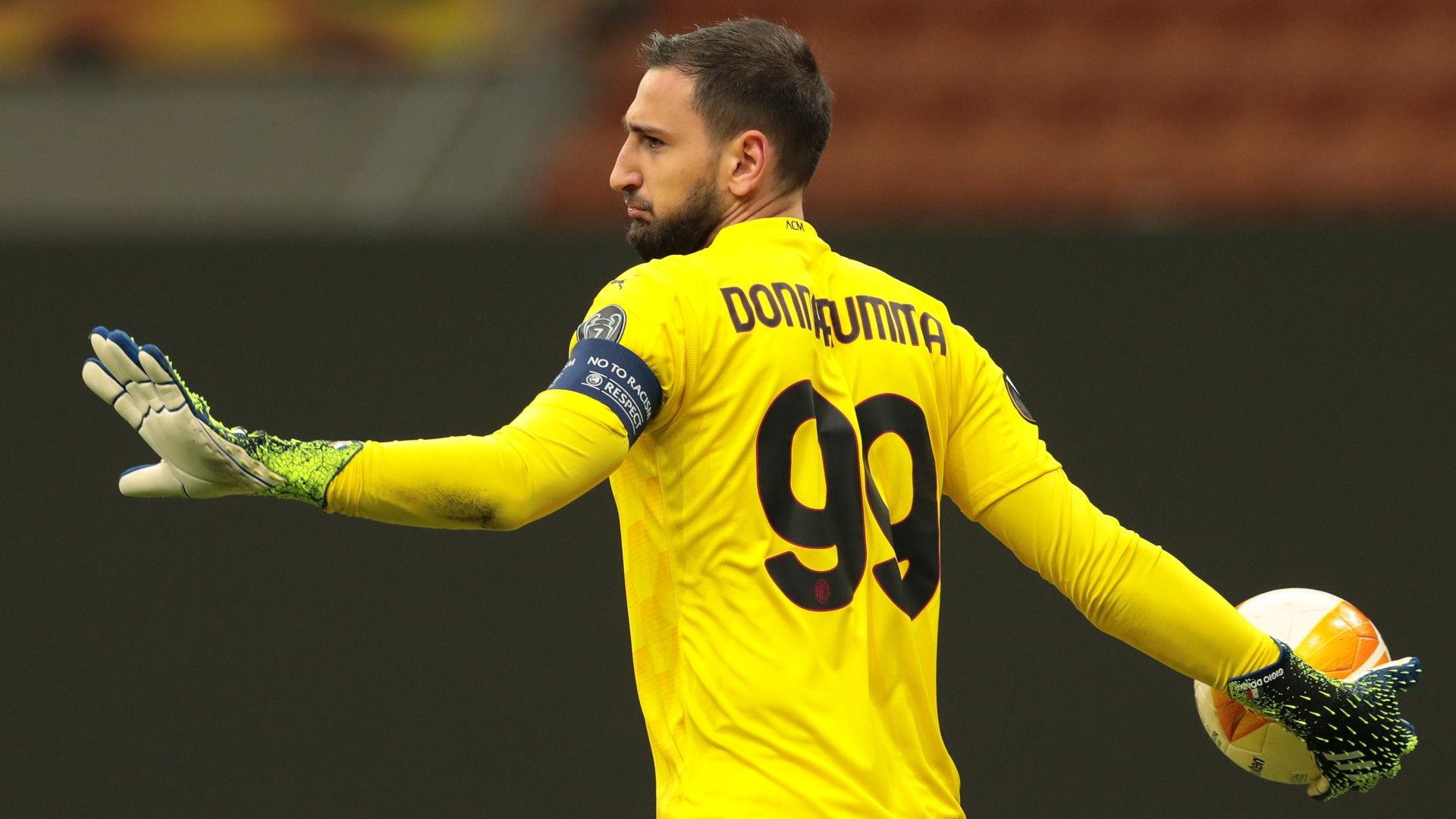Gianluigi Donnarumma Milan