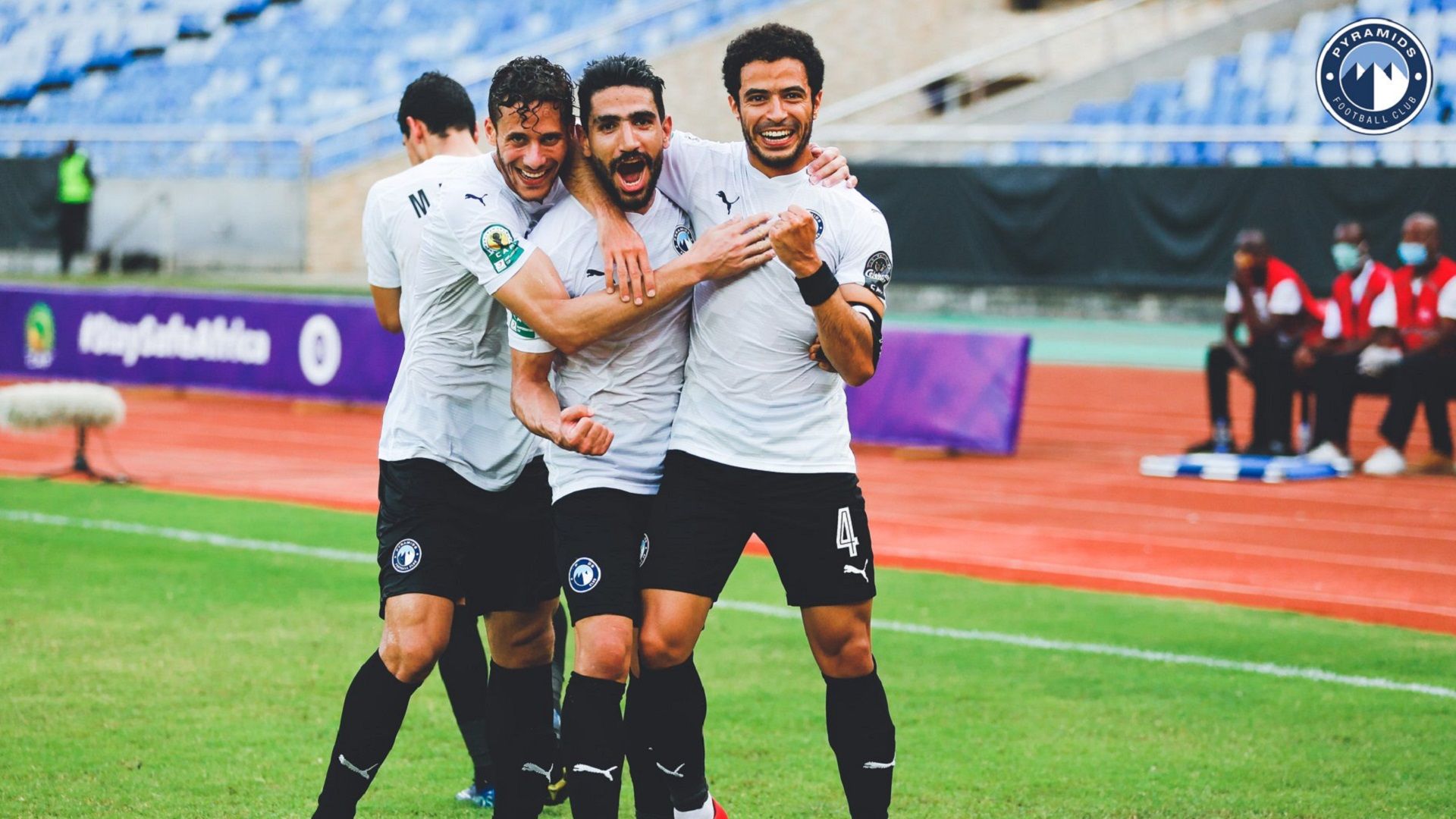 Ramadan Sobhi - Mohamed Farouk - Omar Gaber