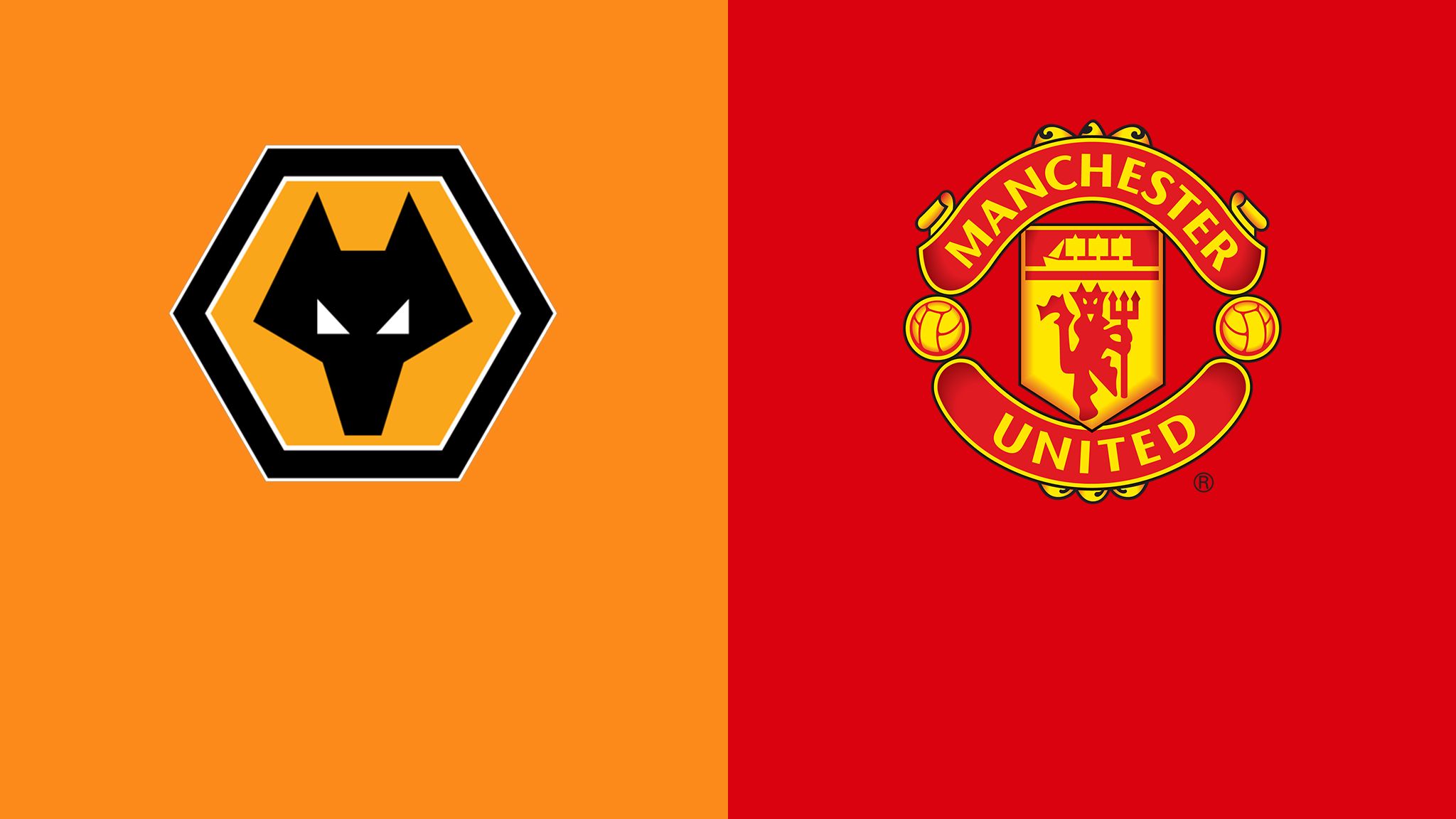 Wolves vs. Manchester United