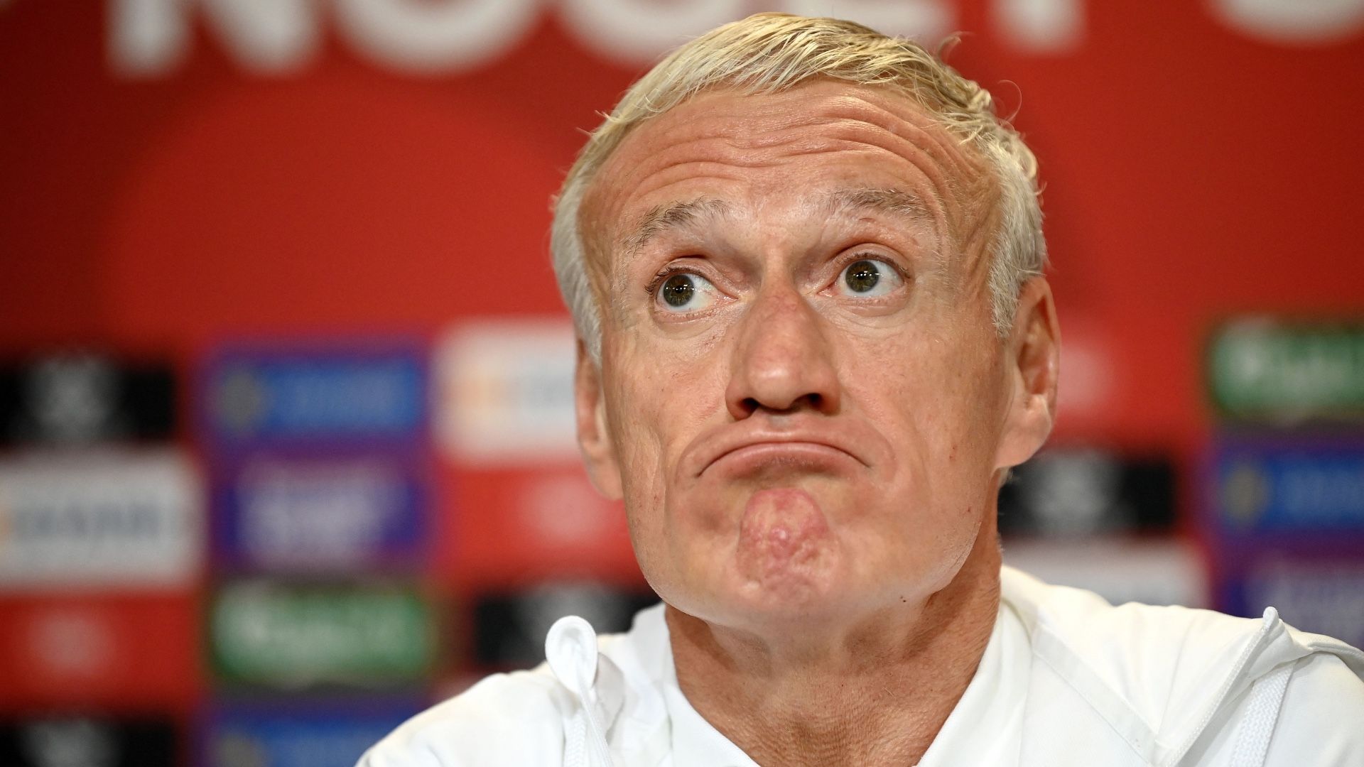 Didier Deschamps France 2022