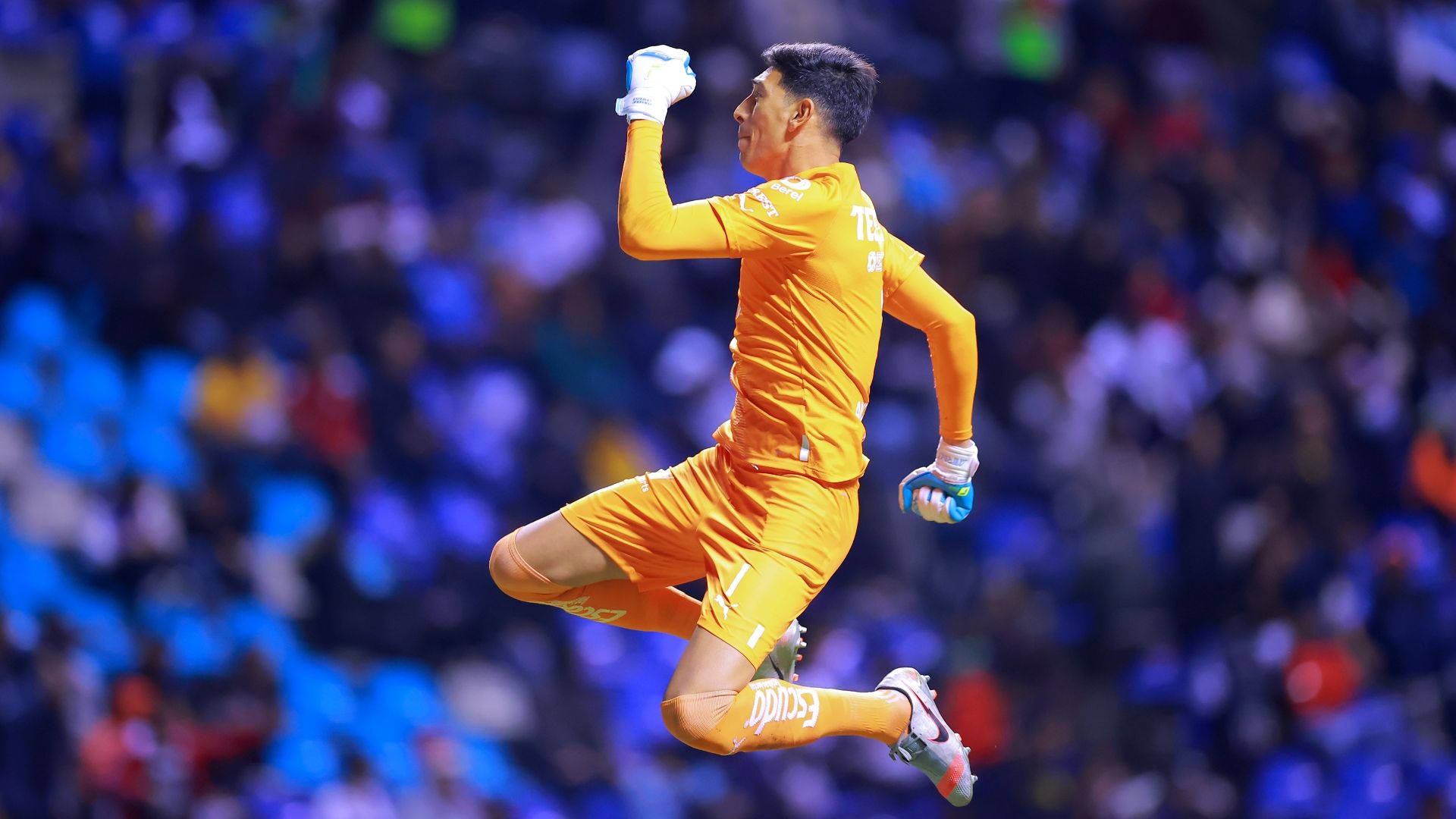 Esteban Andrada | Puebla vs Rayados - Clausura 2023