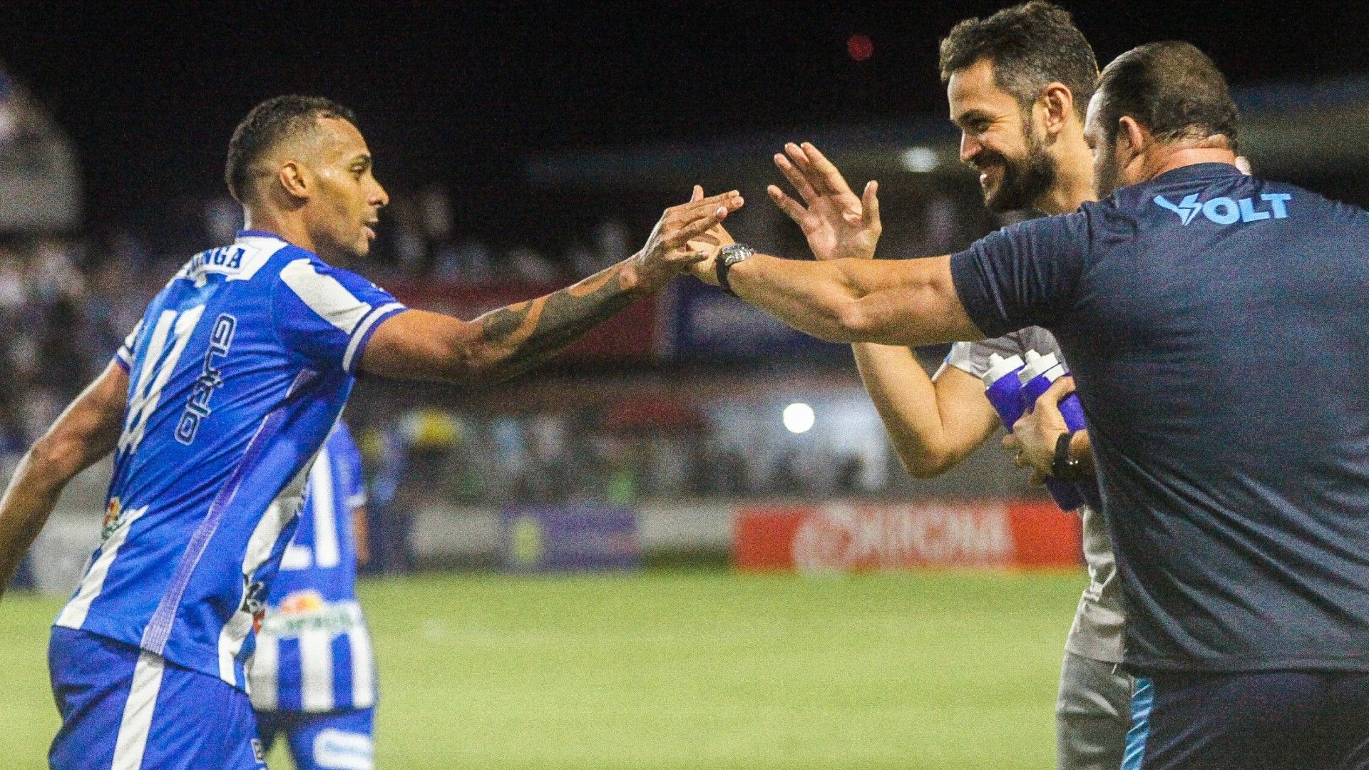 Elton CSA Náutico Série B 2022