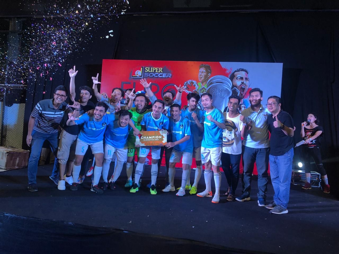 EURO Futsal Champioship 2019
