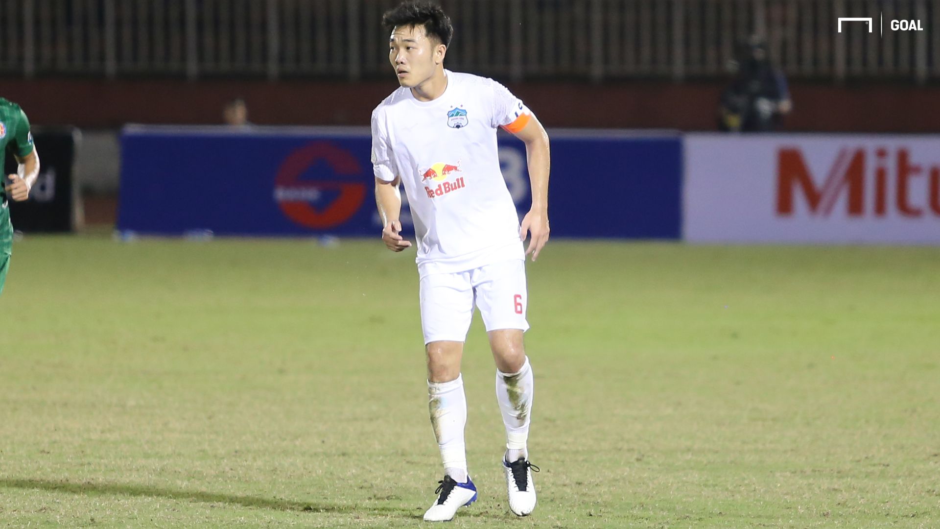 Luong Xuan Truong Sai Gon vs HAGL Hoang Anh Gia Lai 2021 V.League 18012021