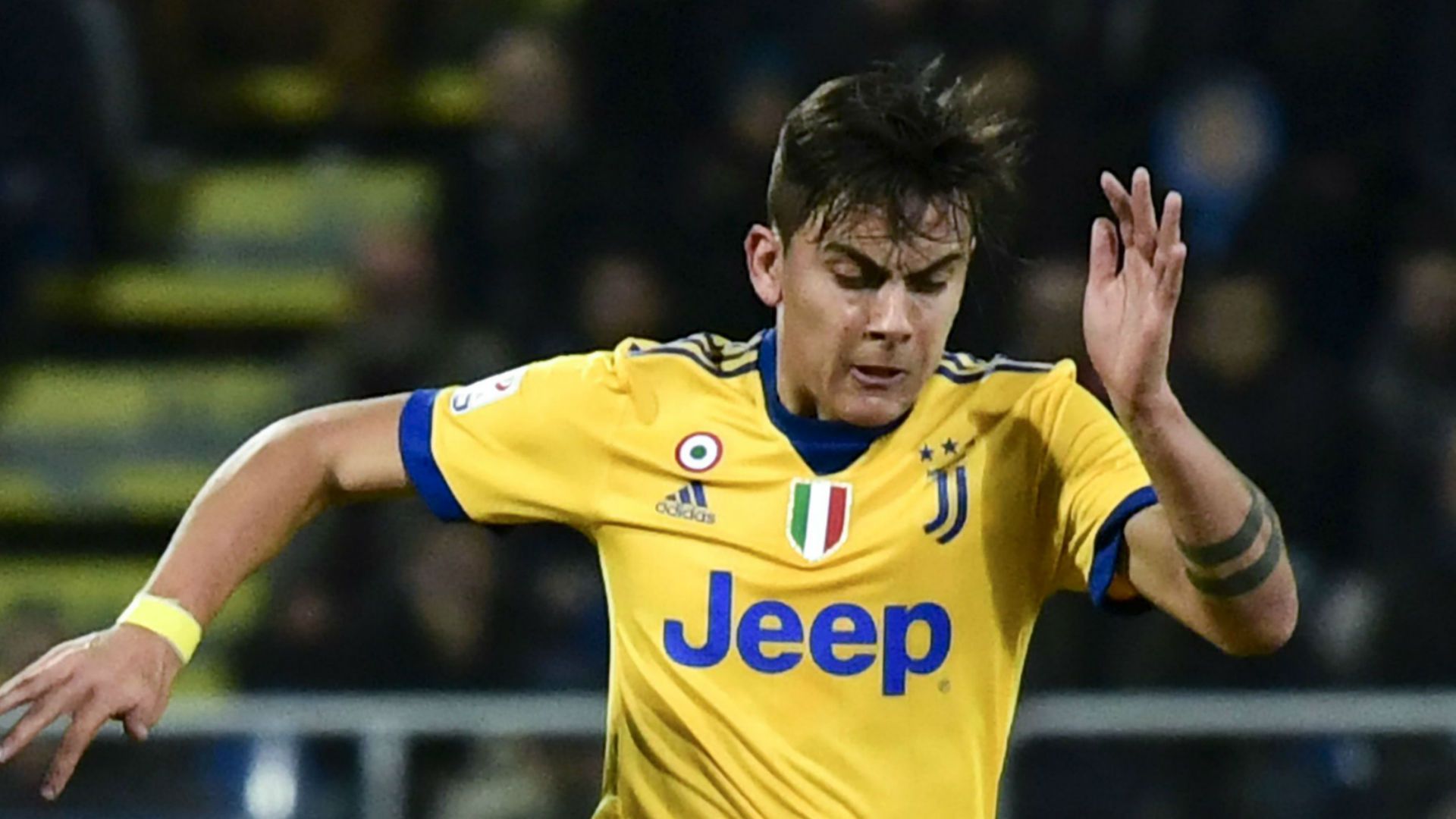 Paulo Dybala Juventus Cagliari