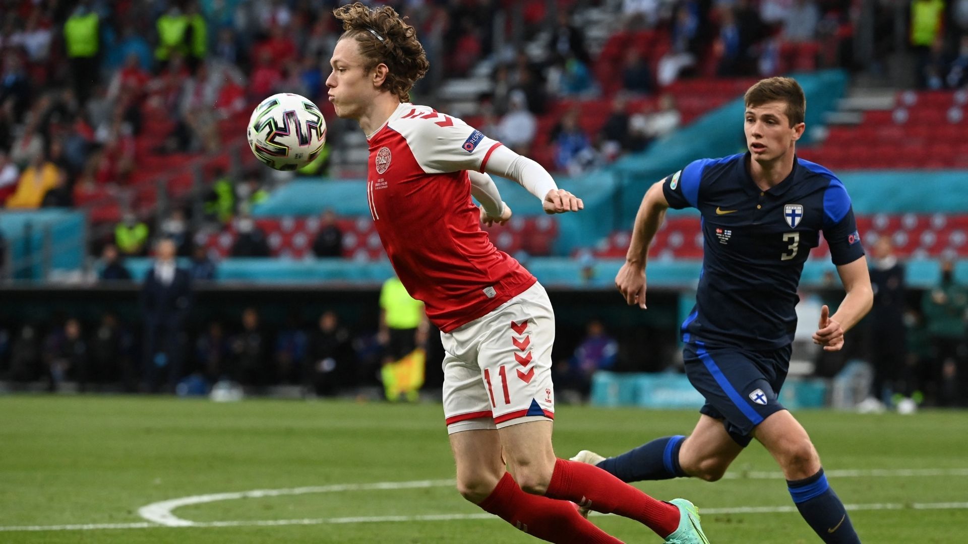 DINAMARCA FINLANDIA 12062021