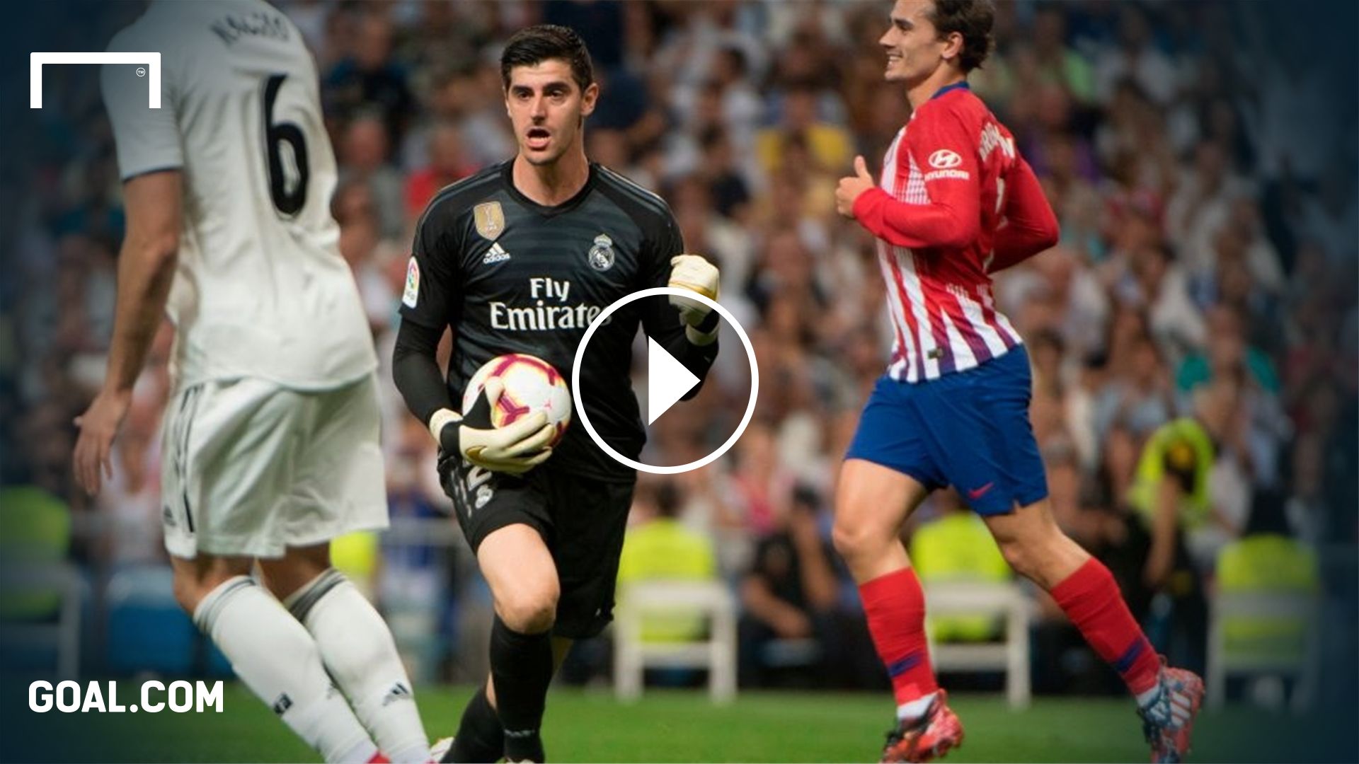 GFX Thibaut Courtois