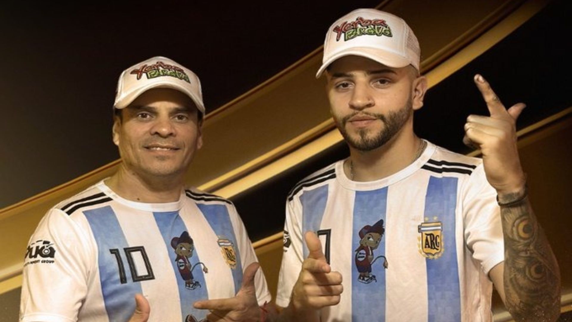 yerba brava final libertadores boca 2023