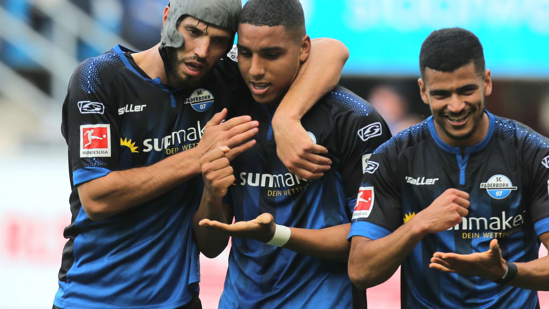 ABDELHAMID SABIRI PADERBORN