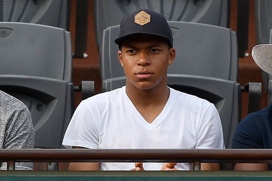 Mbappe