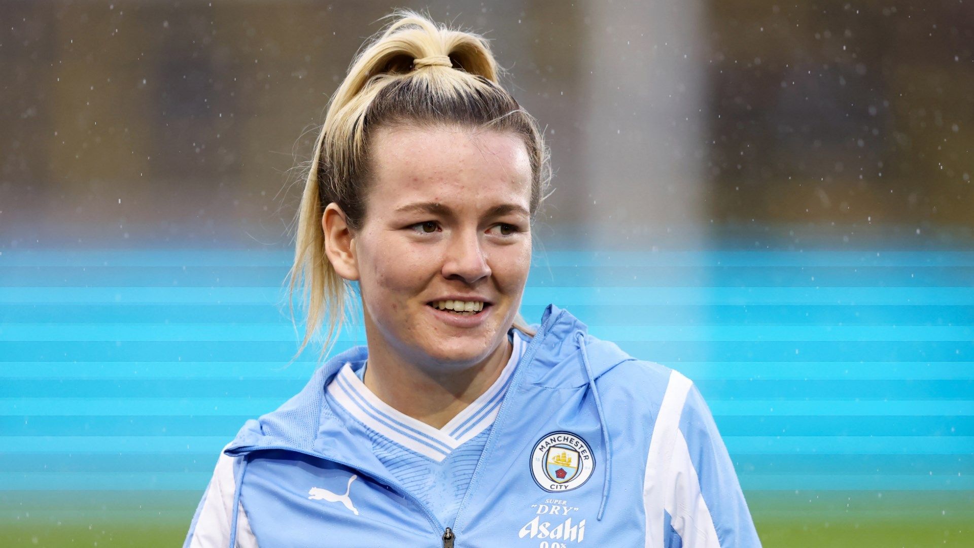 Lauren Hemp Man City Women 2023-24