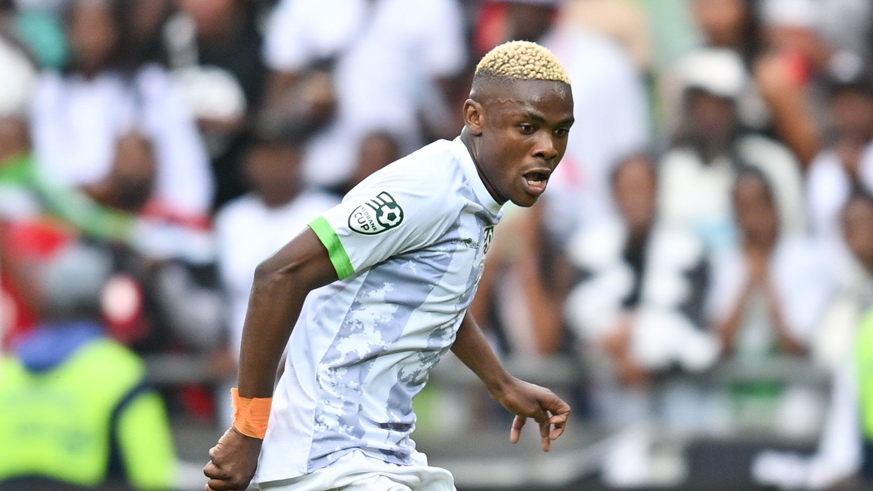 Daniel Msendami, Marumo Gallants