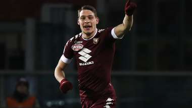 Andrea Belotti Torino Milan Serie A