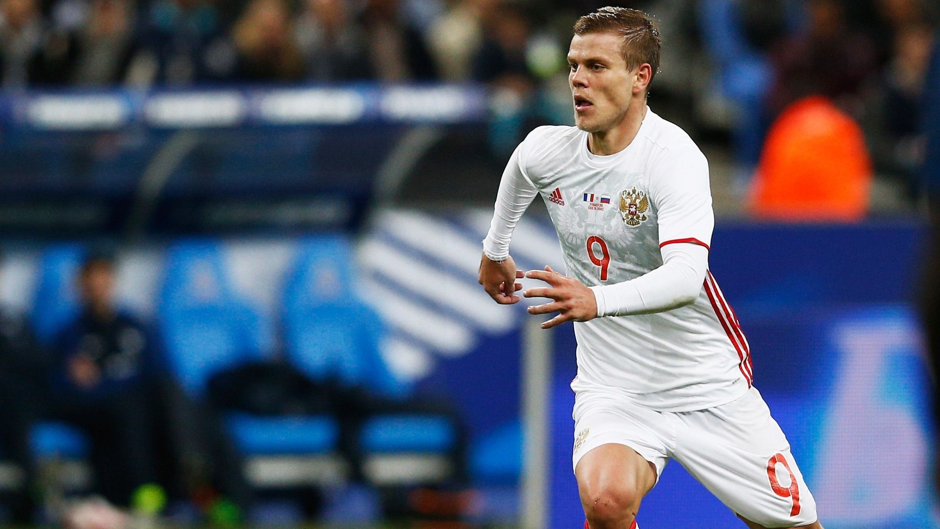 Aleksandr Kokorin Russia