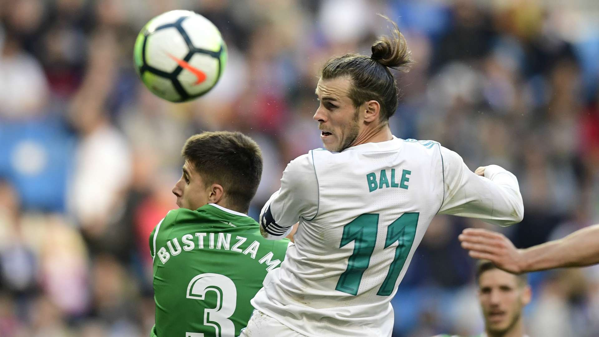 Bale Real Madrid Leganes LaLiga