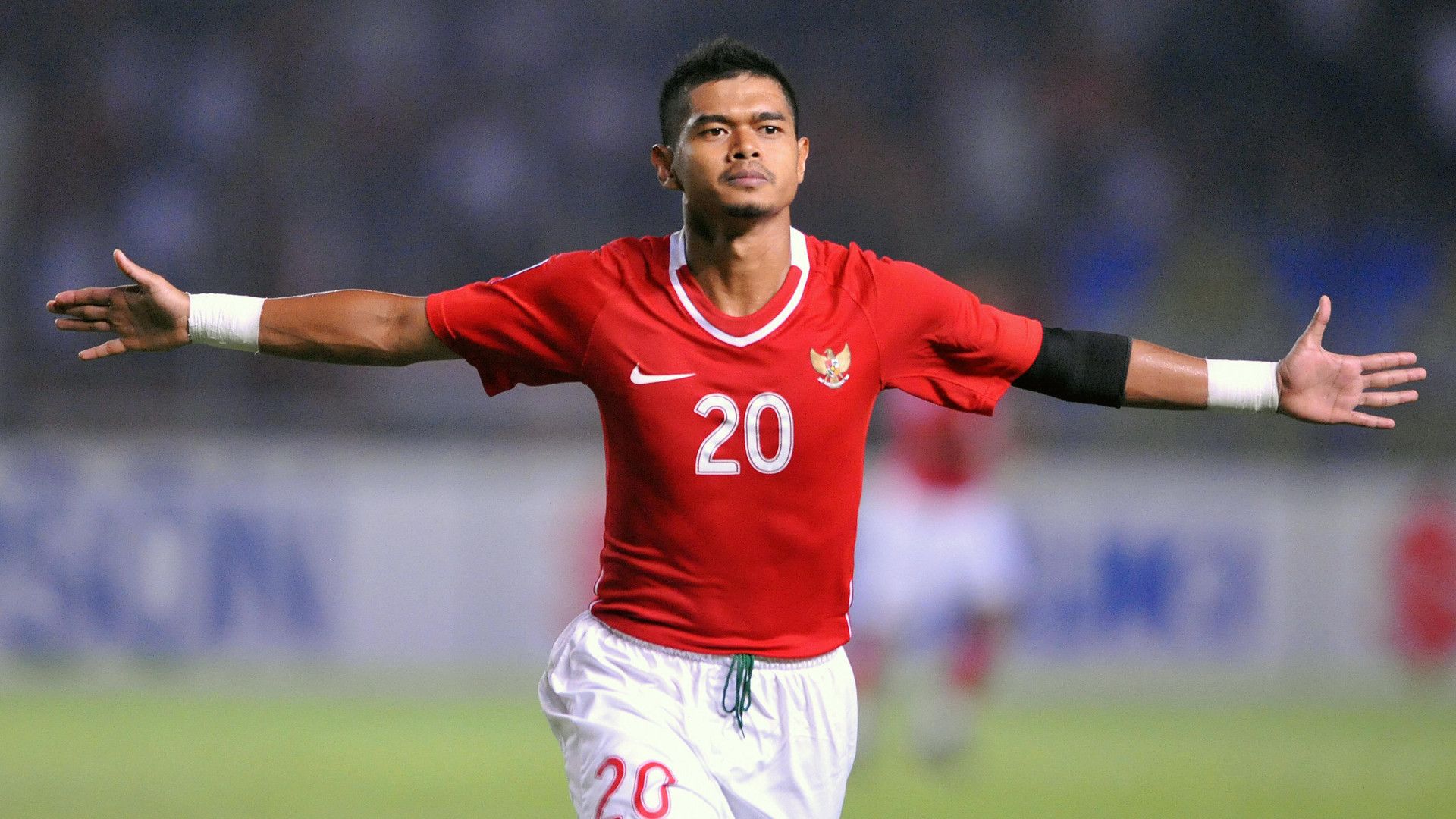 AFF 2008 Bambang Pamungkas - Indonesia