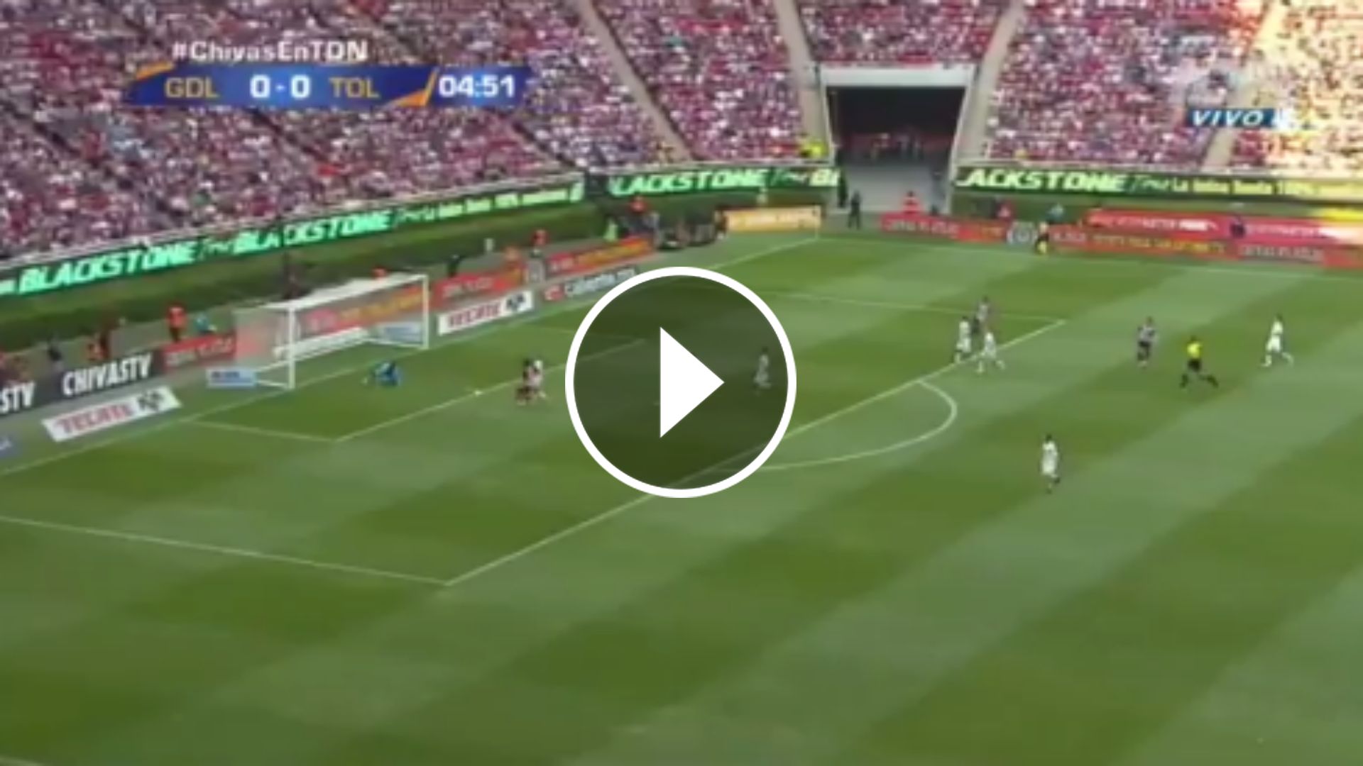Falla Chivas semifinal C2017