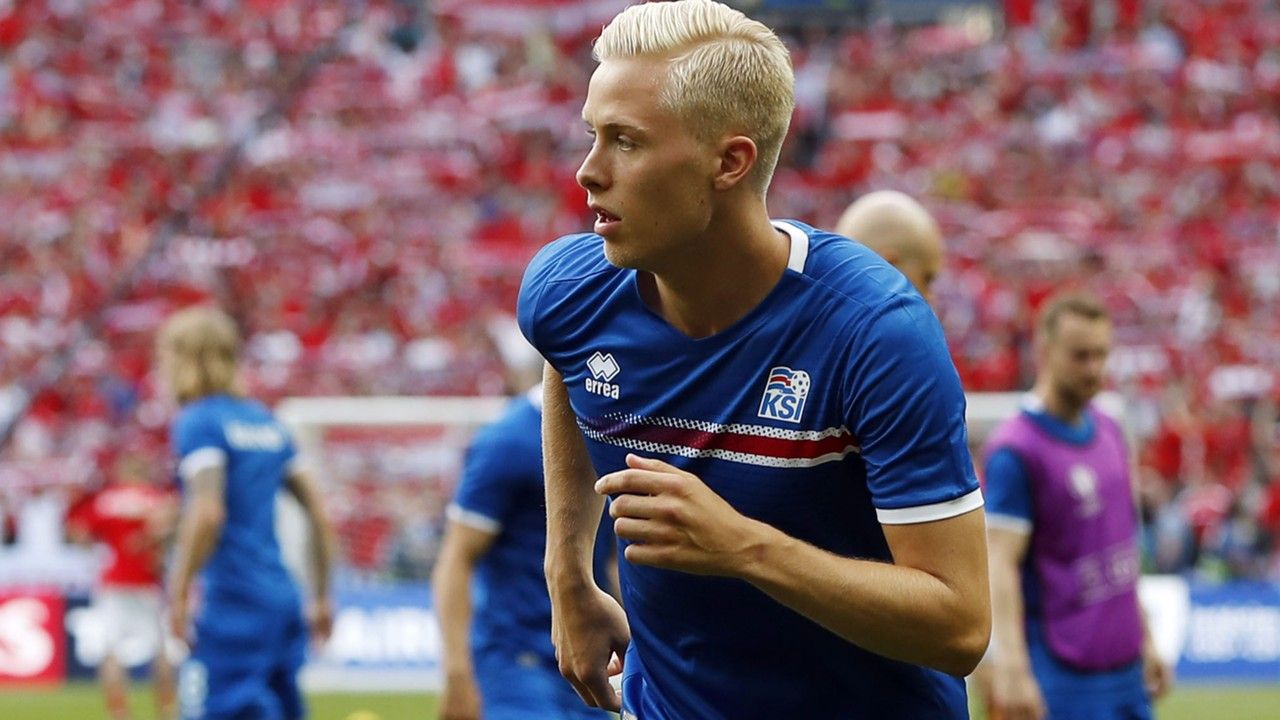 HORDUR MAGNUSSON